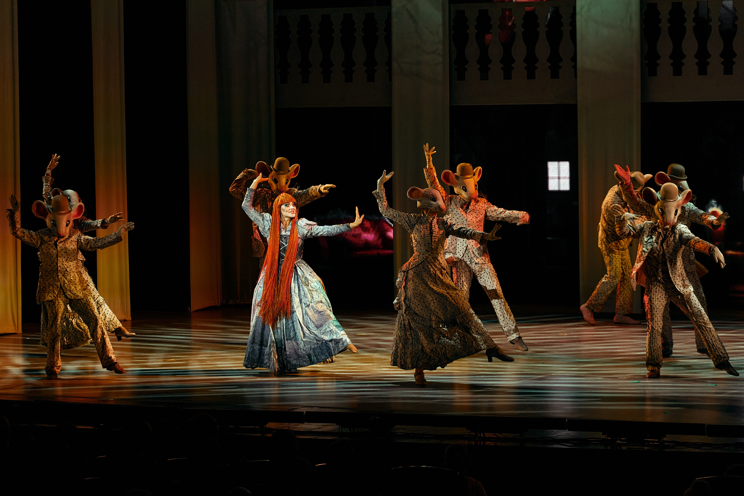 Все о Золушке. Фотограф Нина Антонова