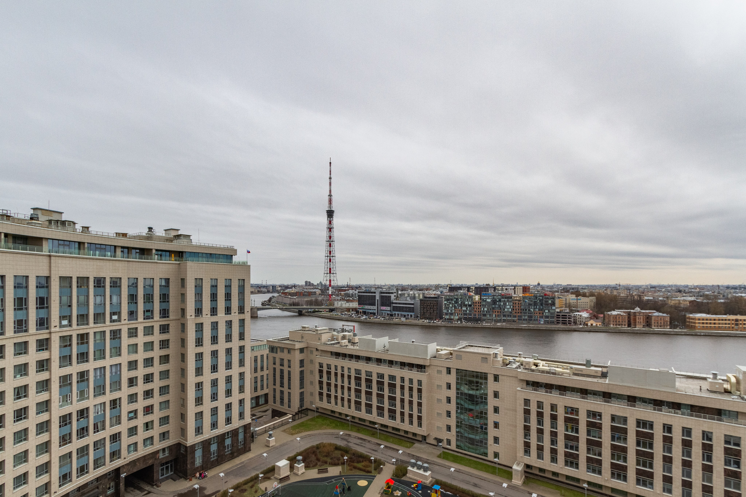 Фасады и территории. Упаковка Недвижимости