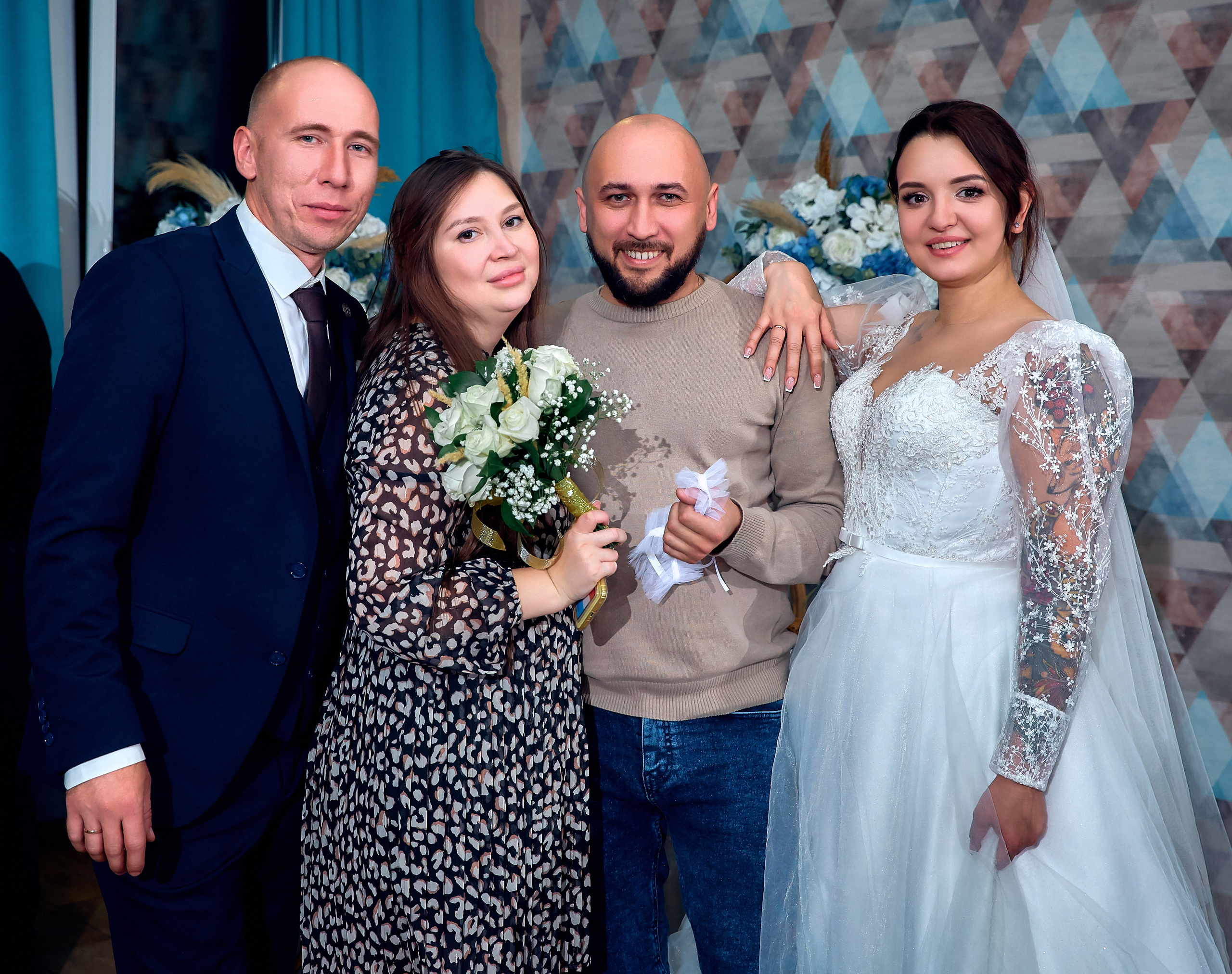 Вадим и Анастасия. Свадебный фотограф в Тольятти Жигулевске и Самаре Пономарев Евгений