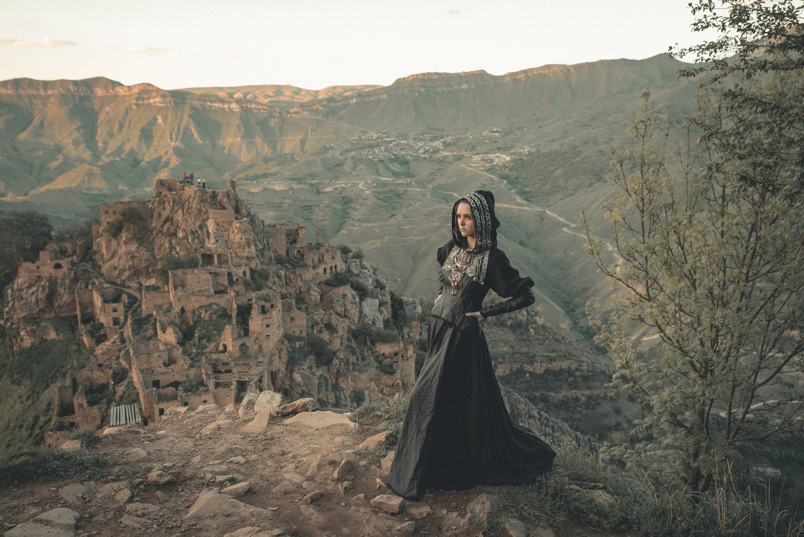 Гамсутль. Фотограф Крещение Венчание Москва