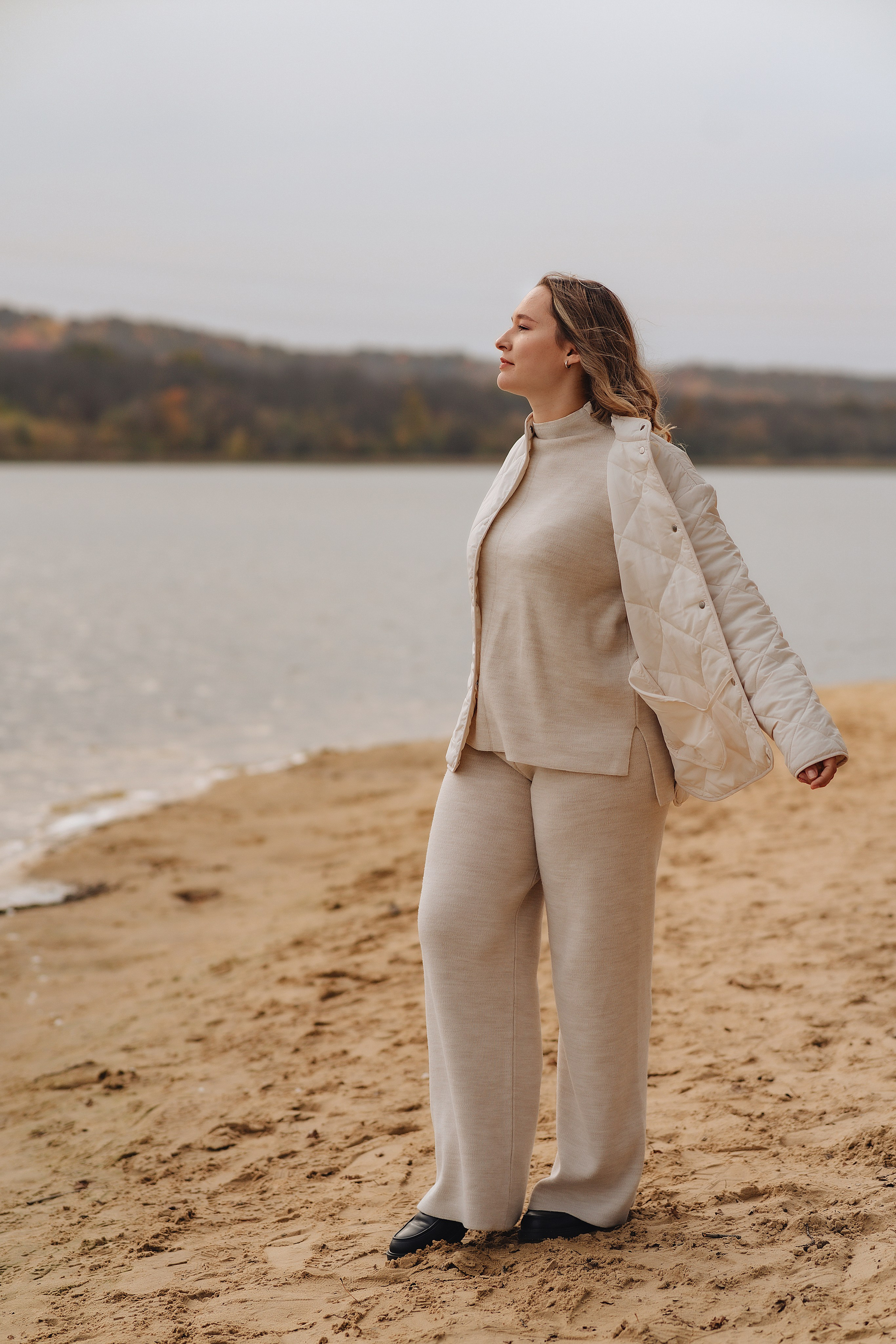 Осенняя прогулка. Фотограф Карина Шмулёва. Воронеж и область