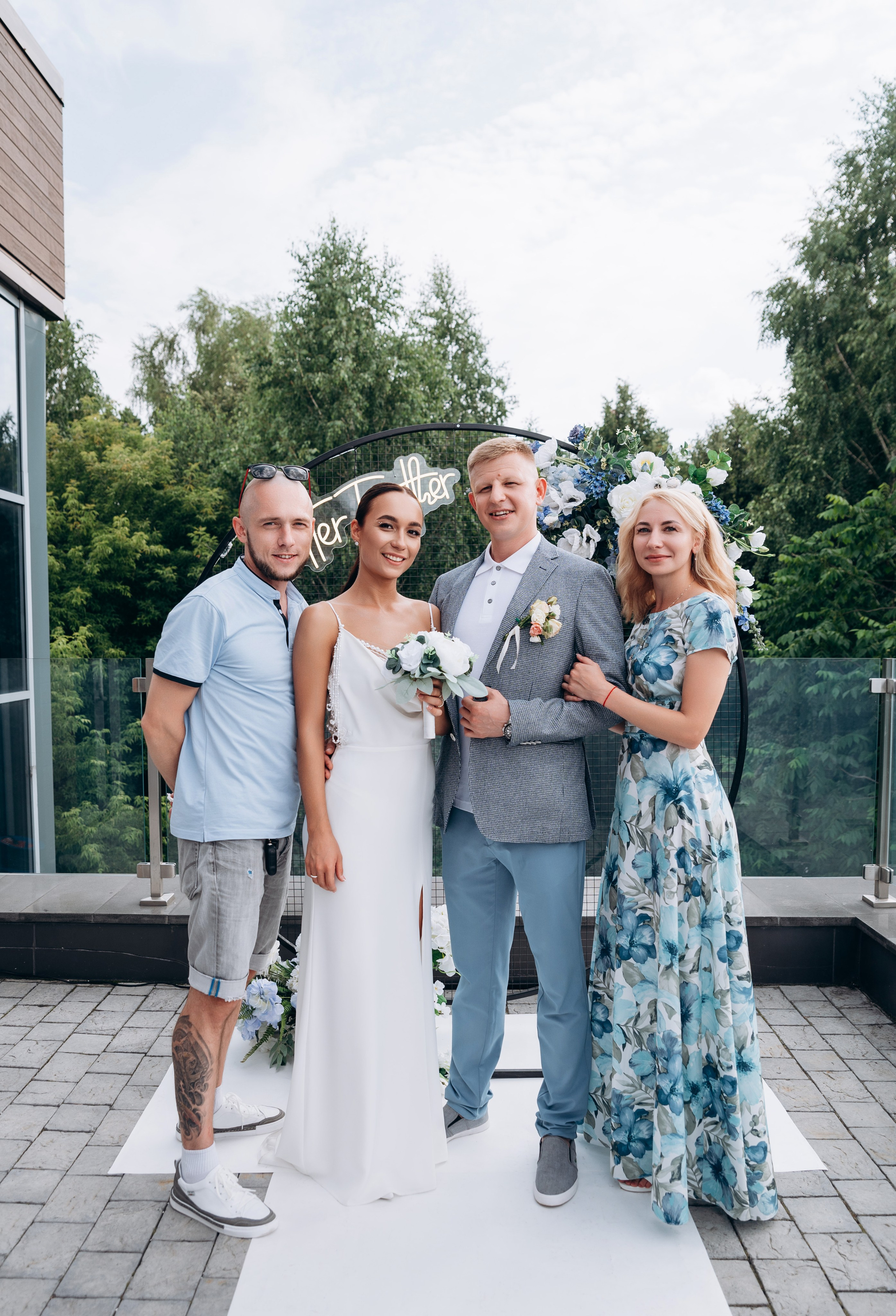 Церемония бракосочетания. Фотограф в Новосибирске