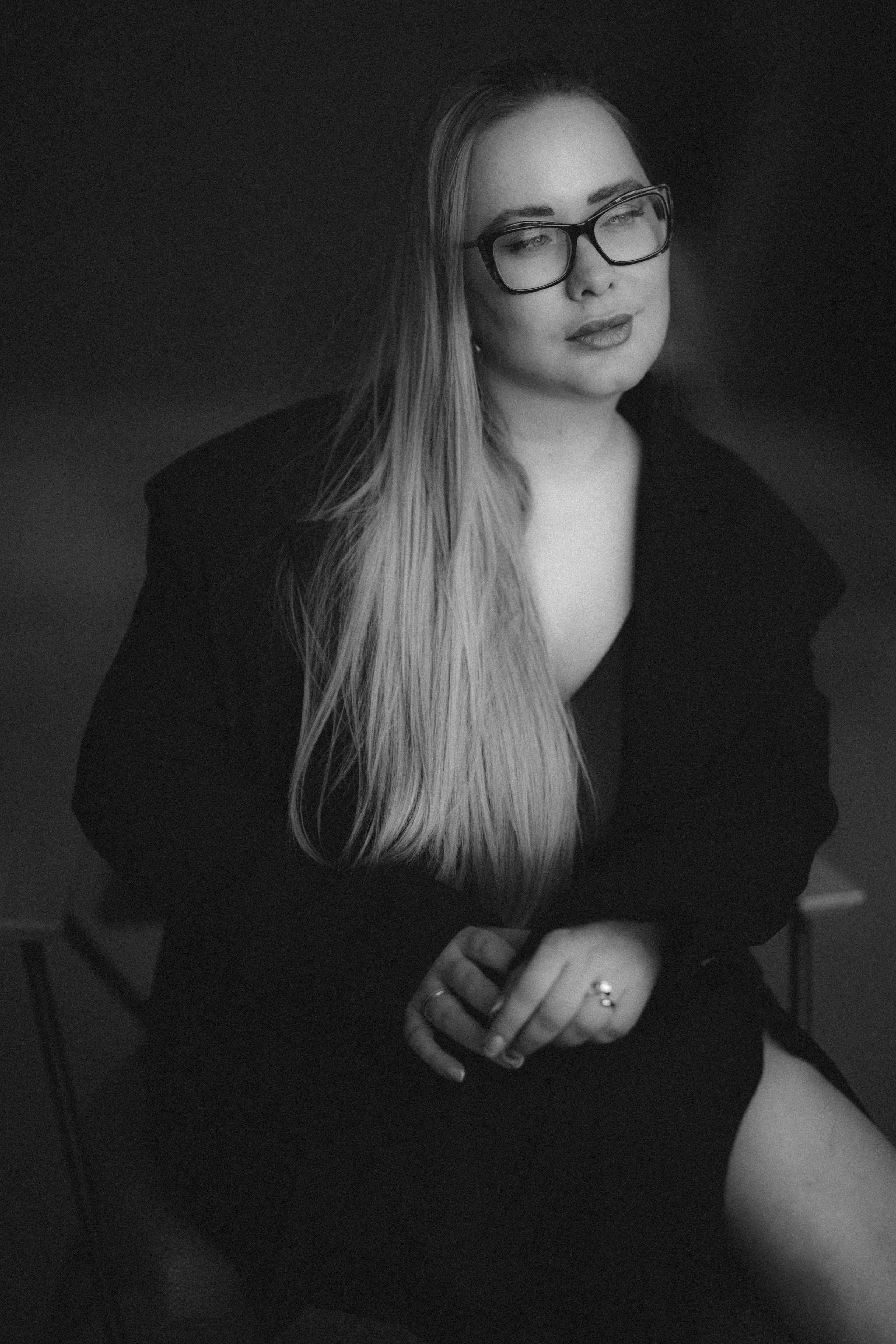 Ксюша. Фотограф чувственного портрета в Санкт-Петербурге Светлана Фролова