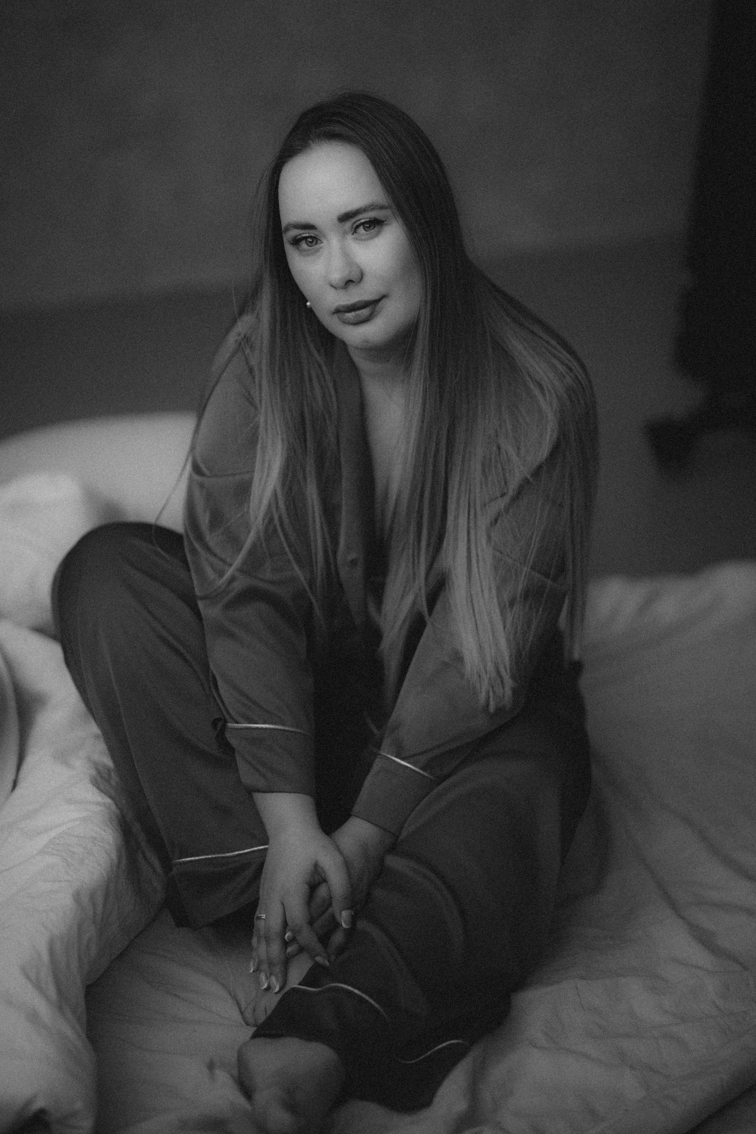 Ксюша. Фотограф чувственного портрета в Санкт-Петербурге Светлана Фролова