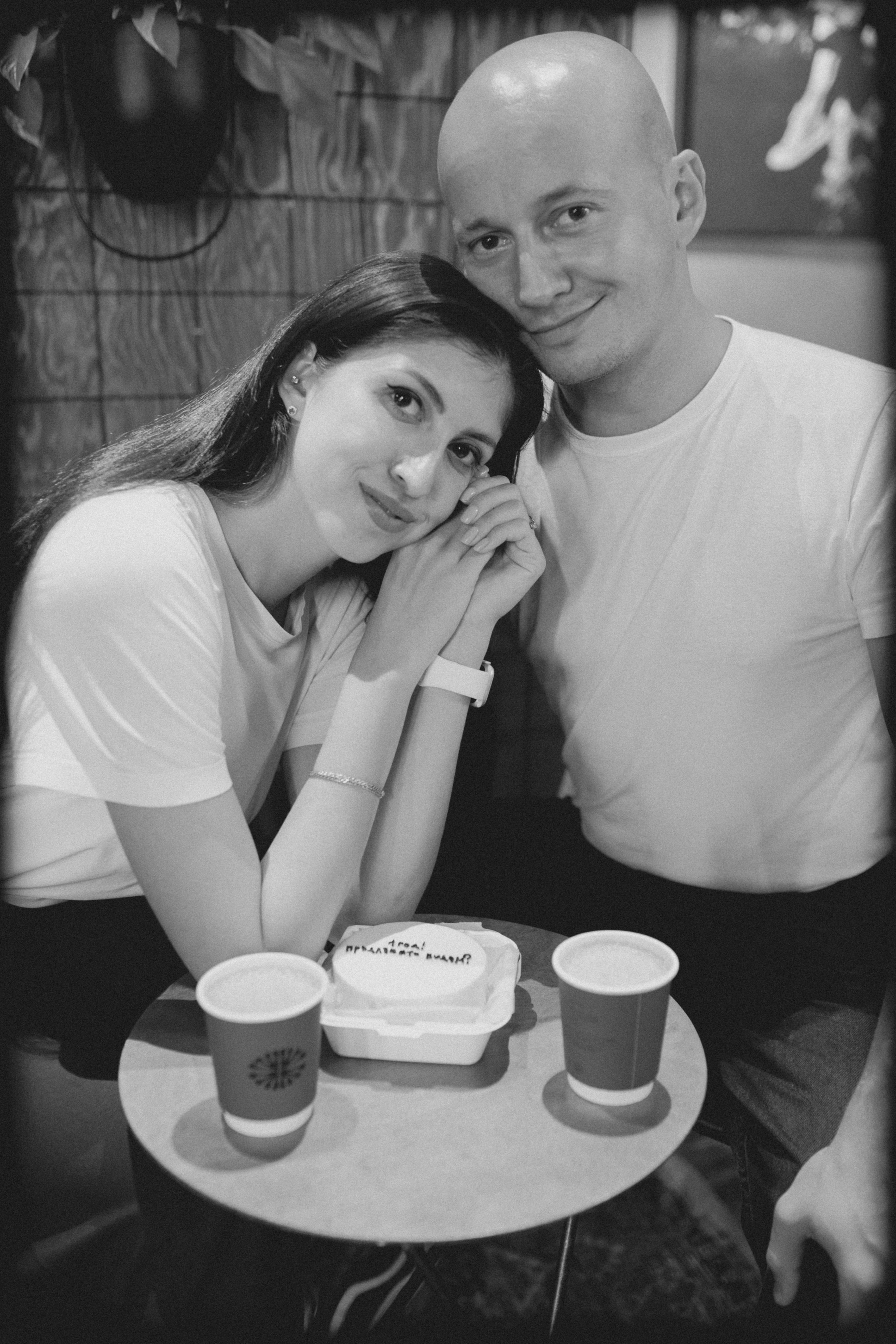 Надежда и Денис. Александра Мельниченко/ Бегающий фотограф