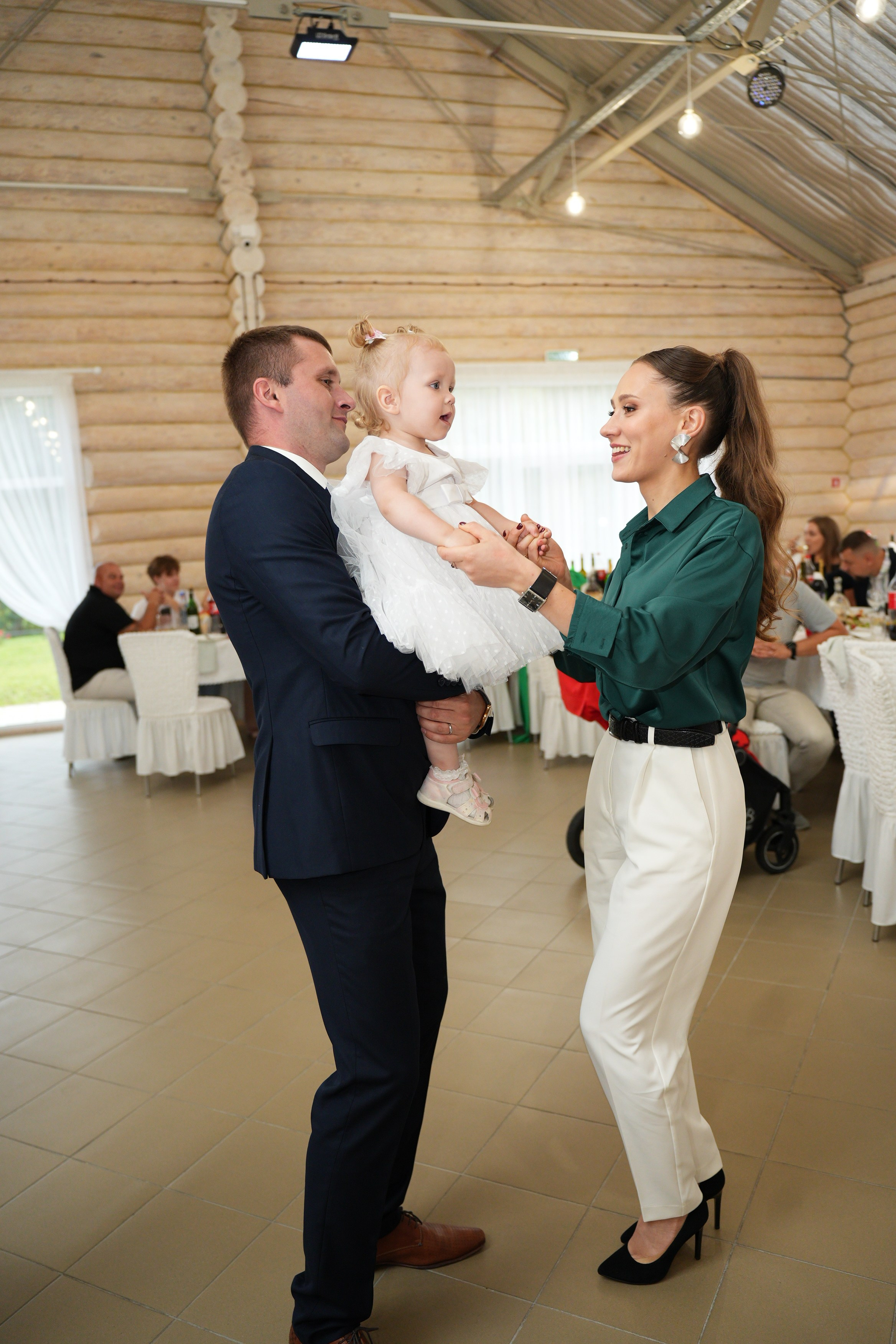 35 лет. Семейный и свадебный фотограф Минск, Беларусь Анна Орловская