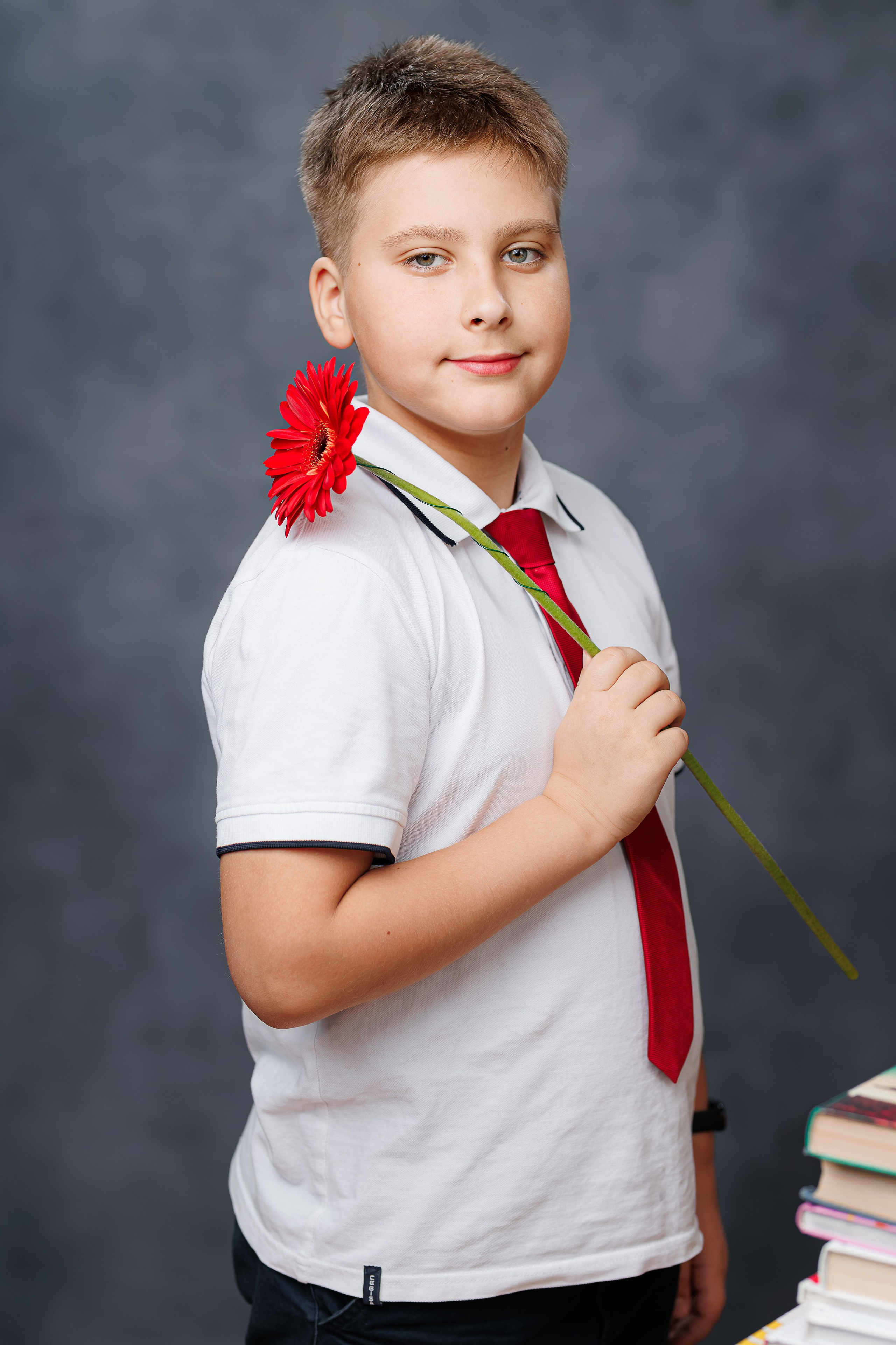 Портреты 4 классы. Семейный и детский фотограф Комина Елена, Власиха, Одинцово