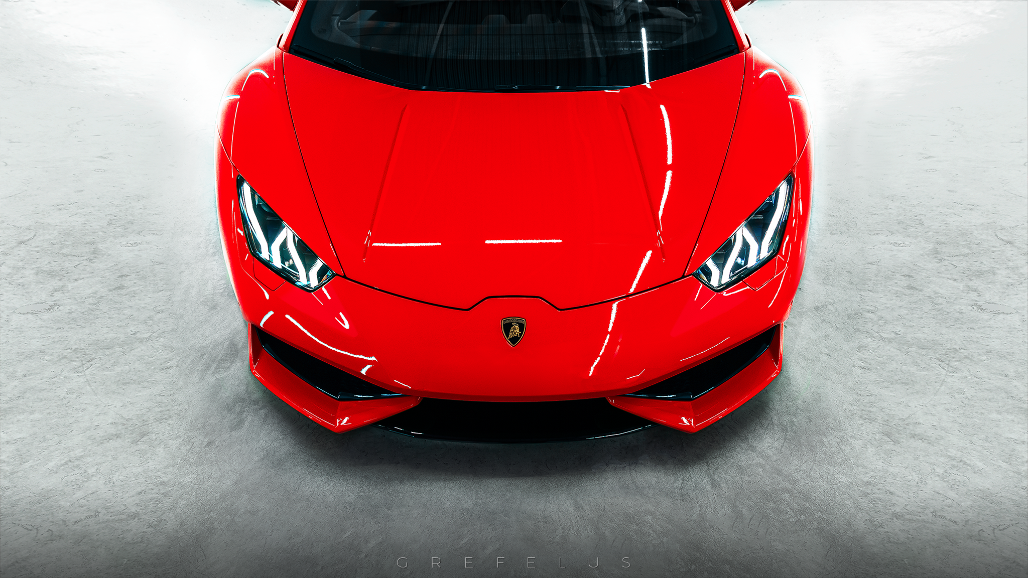 Lamborghini Huracan — 2021. Grefelus