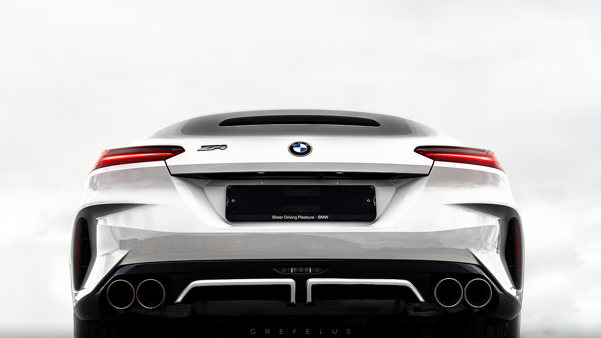 BMW Z4 Cabrio — 2025. Grefelus