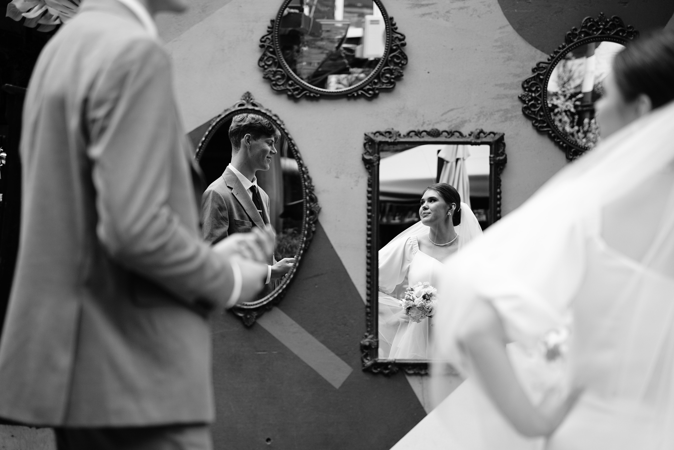 Арсений и Елизавета. Свадебный фотограф в Самаре Анна Ковалева