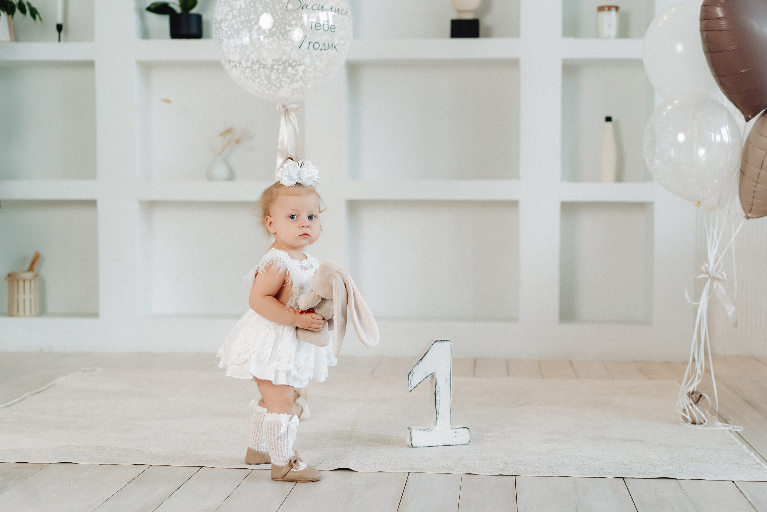 ДР в большой студии. Семейный и контент фотограф в Красноярске Власова Екатерина