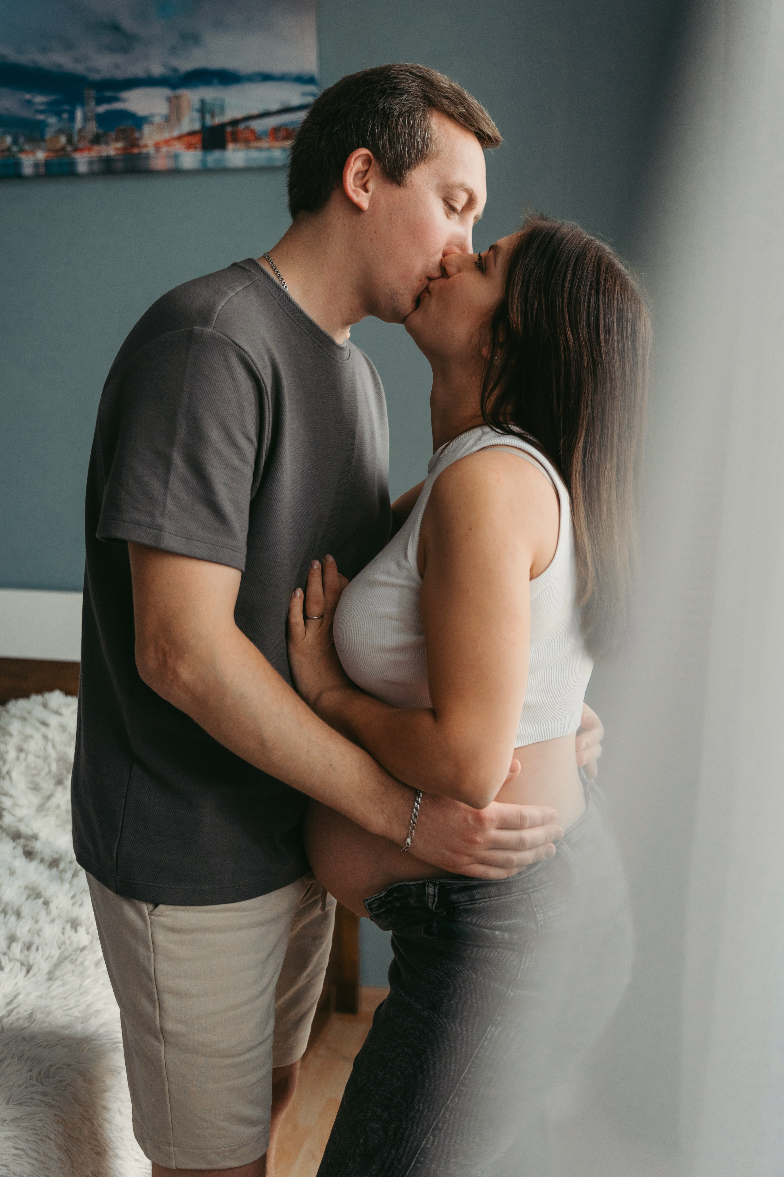 Дома. Фотограф Волгоград Ксения Устинова