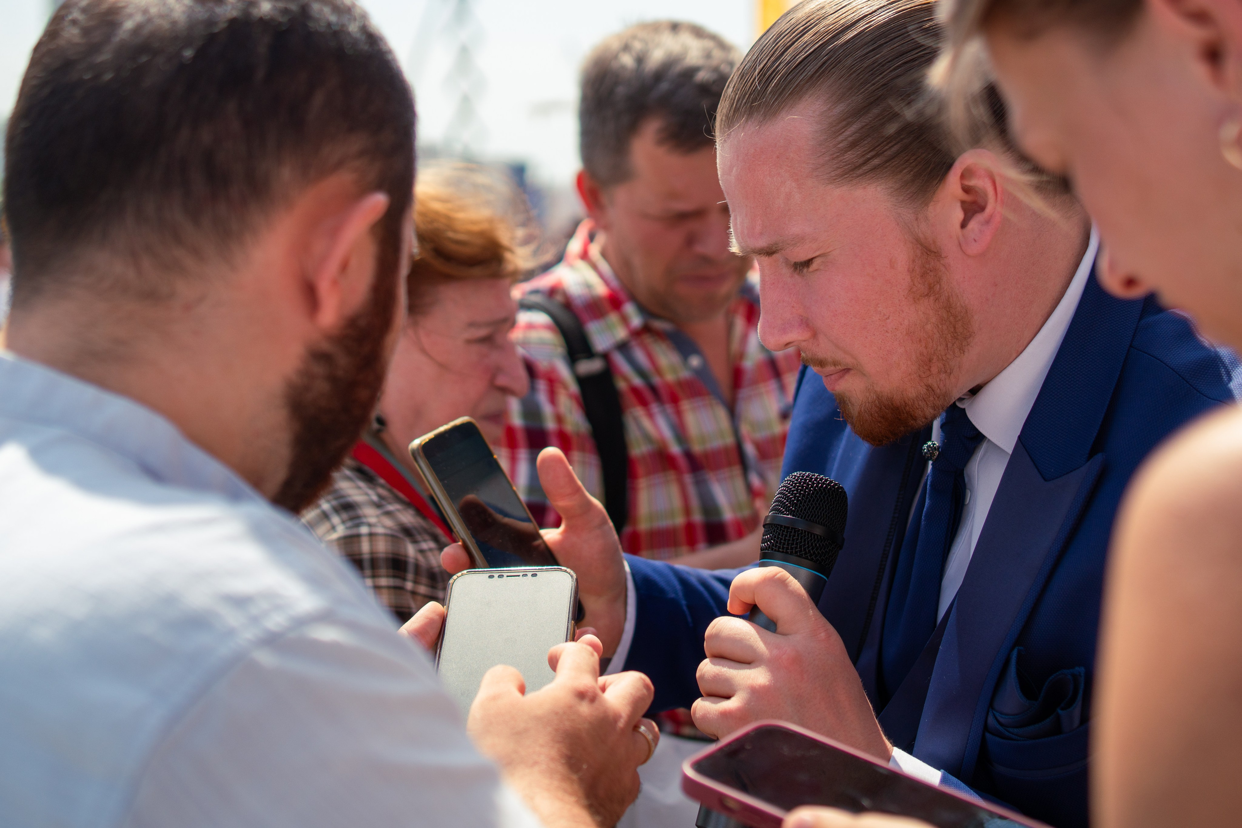 СТТ Expo 24-я международная выставка строительной техники и технологий в России. Фотограф / видеограф в Москве и Сочи Sofia Riversong