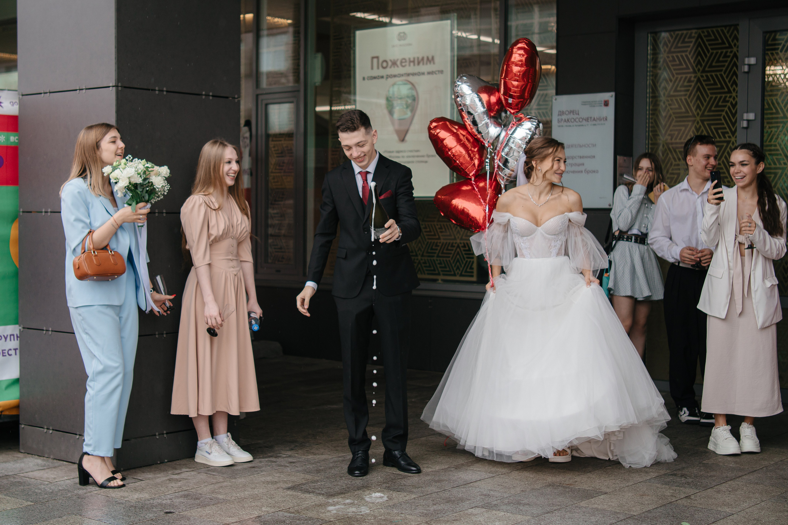 Никита & Ангелина. Фотограф / видеограф в Москве и Сочи Sofia Riversong