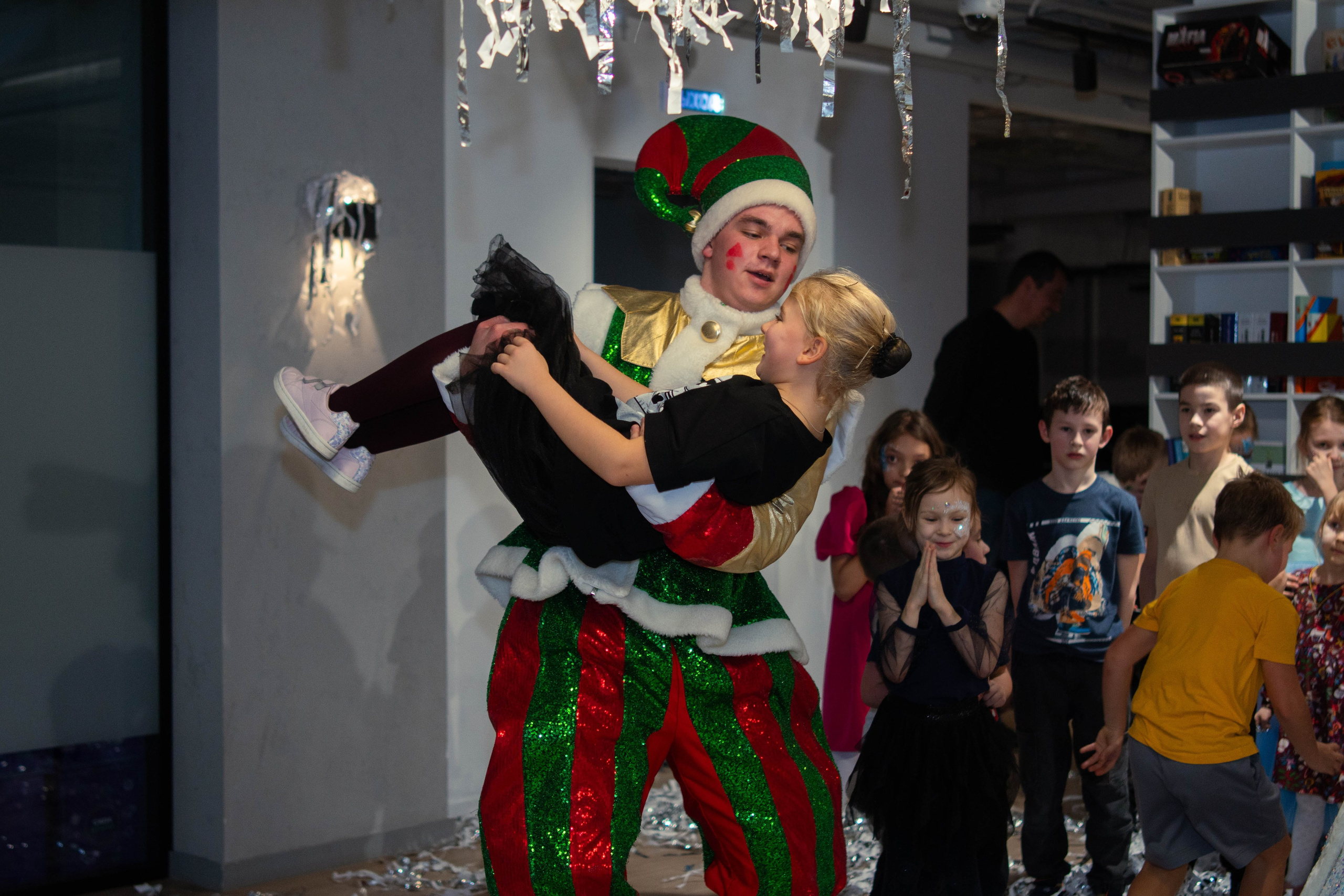 Ситидрайв. Ёлки 2024. Фотограф / видеограф в Москве и Сочи Sofia Riversong