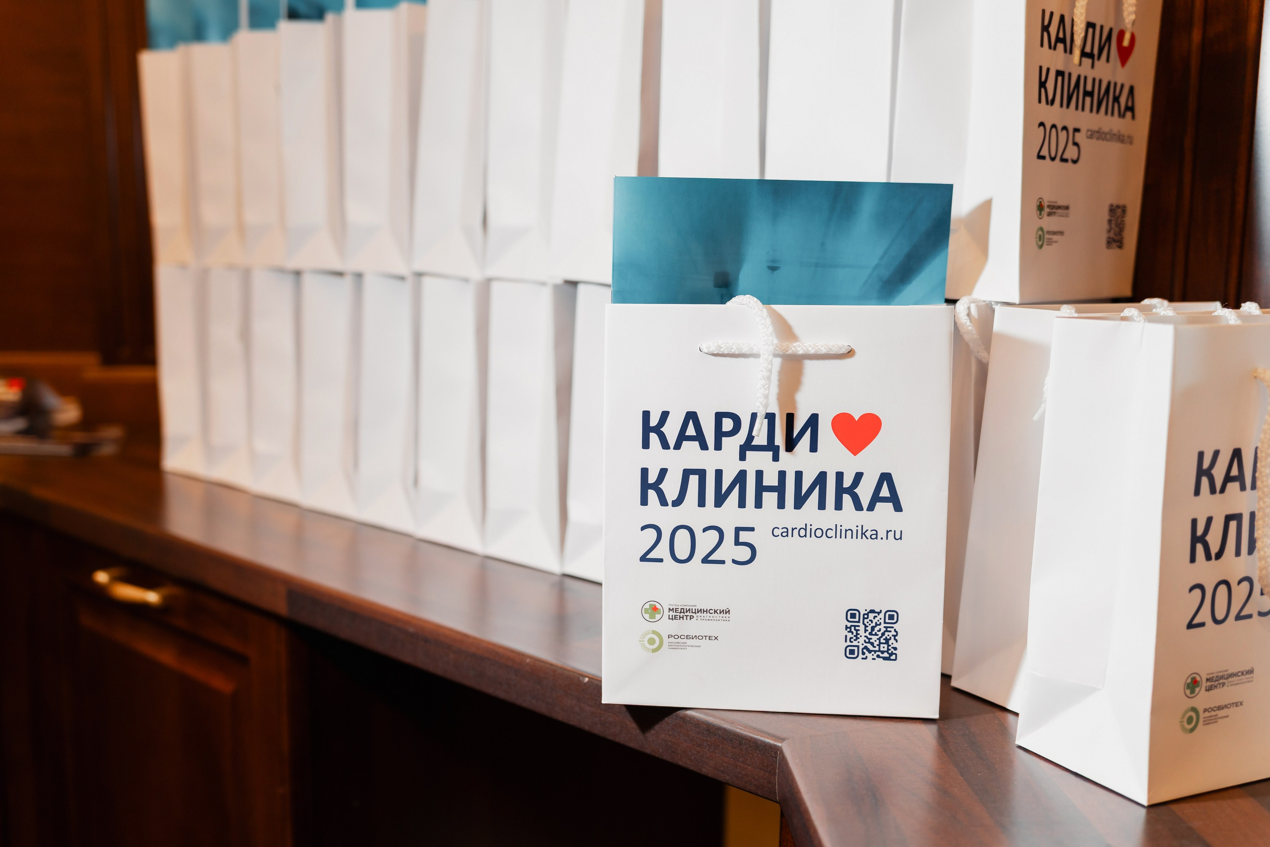 Кардиоклиника 2025. Фотограф Ярославль — Роман Андреев