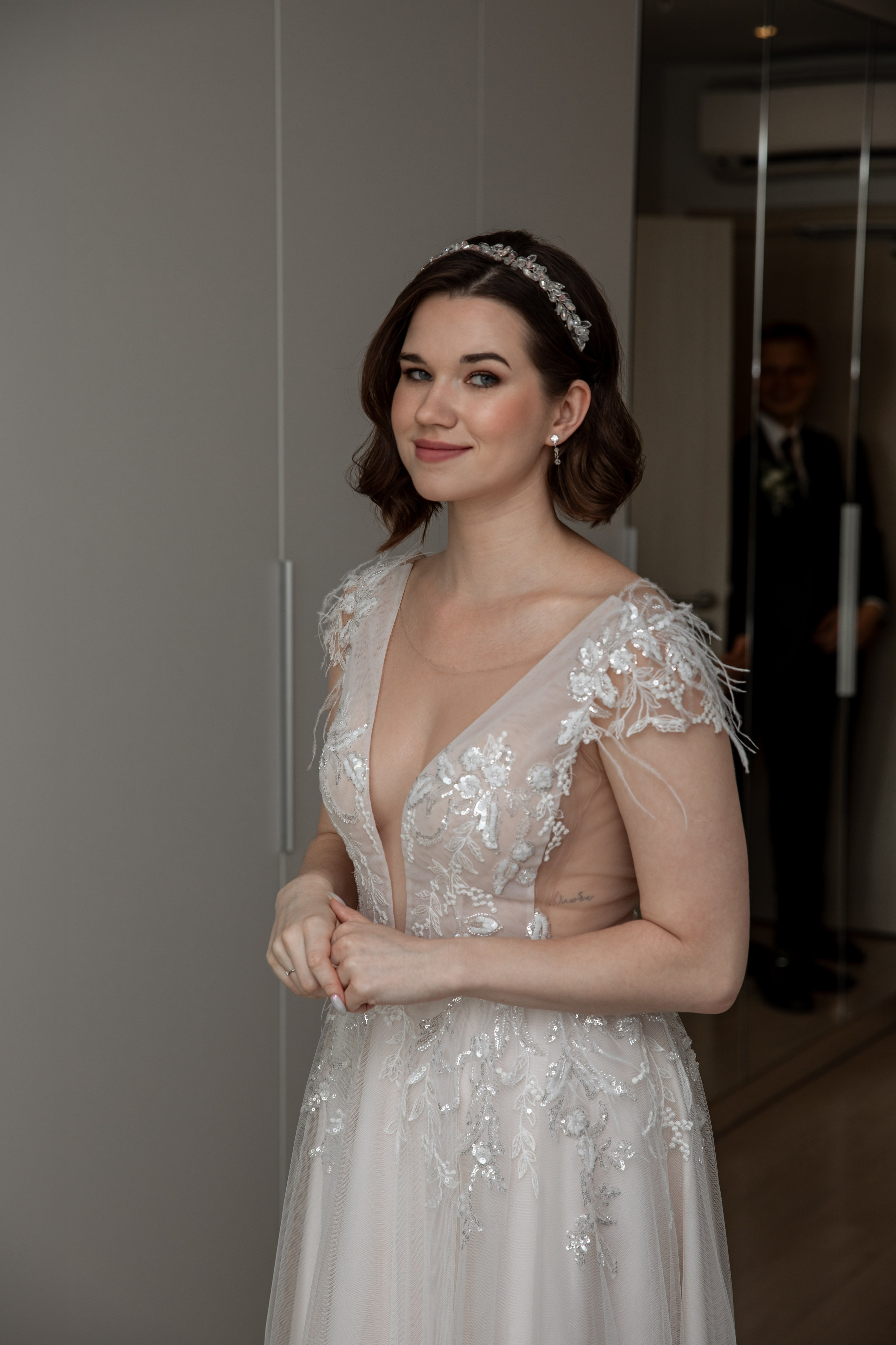 Стильная свадебная фотосессия Москва | Свадебный фотограф. Фотограф брендов и бизнеса в Москве Алексей Сентюрин