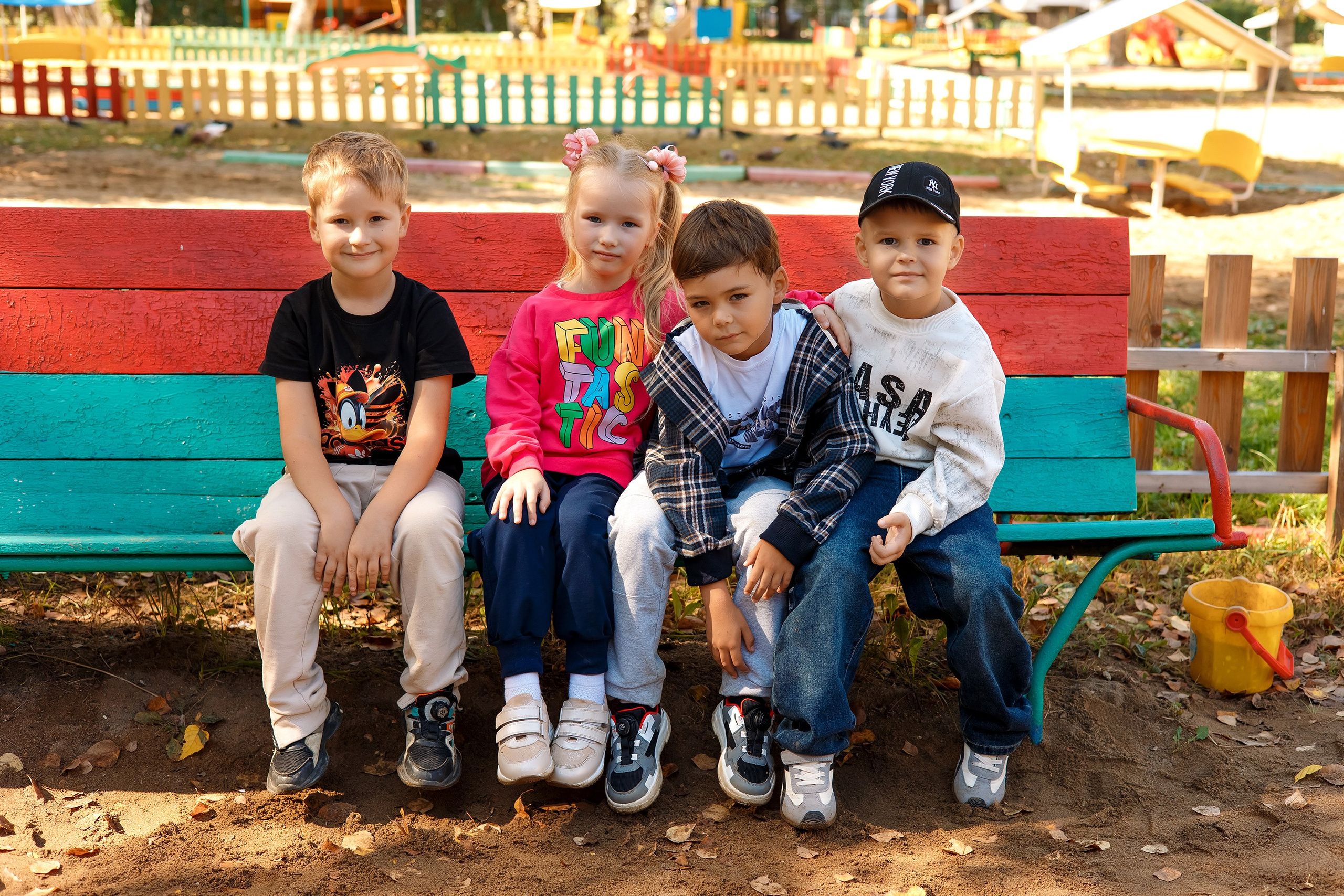 ДС 34. Фотограф Любовь Корниенко, Примоский край