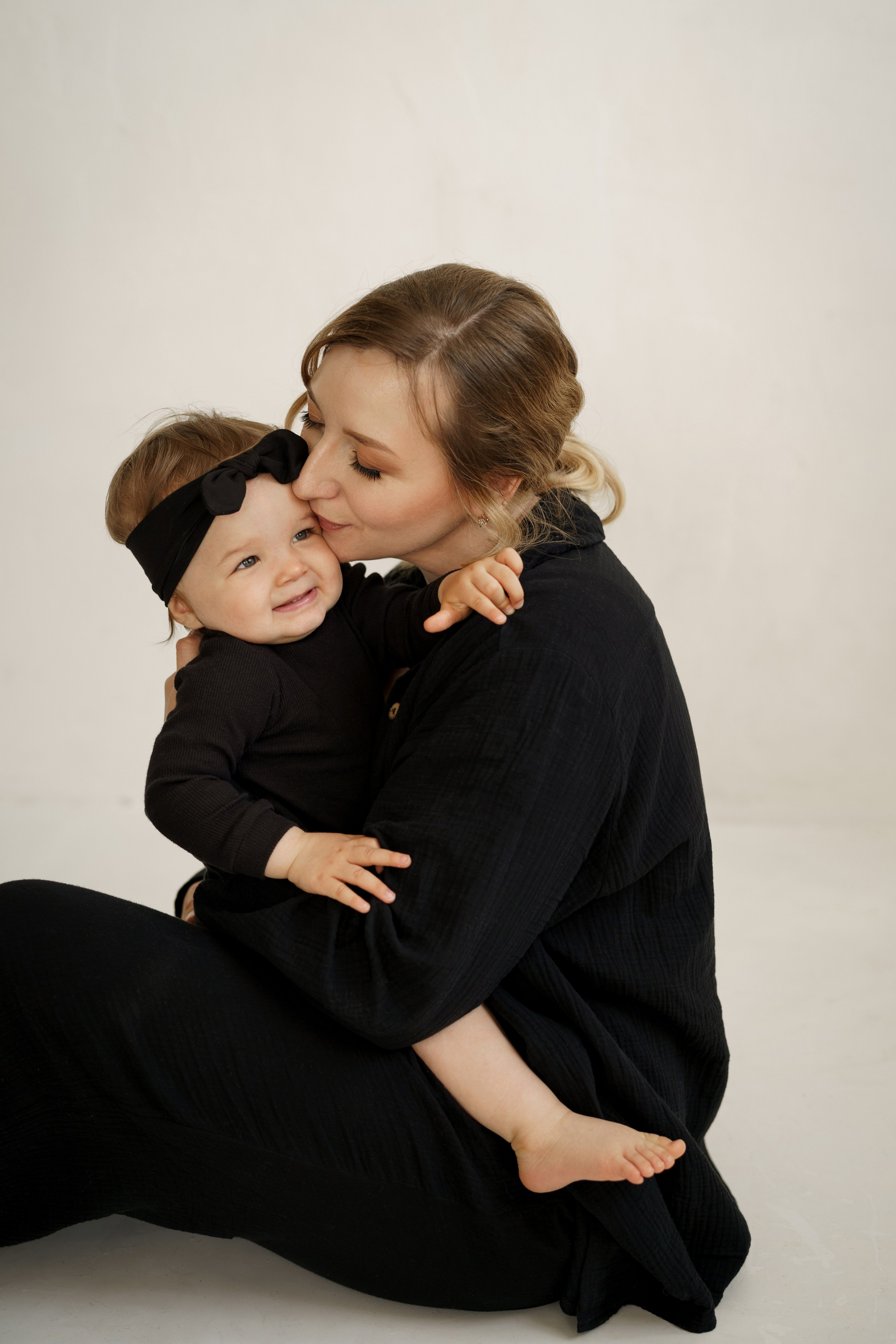 Проект «Я МАМА». Фотограф Марина Демура