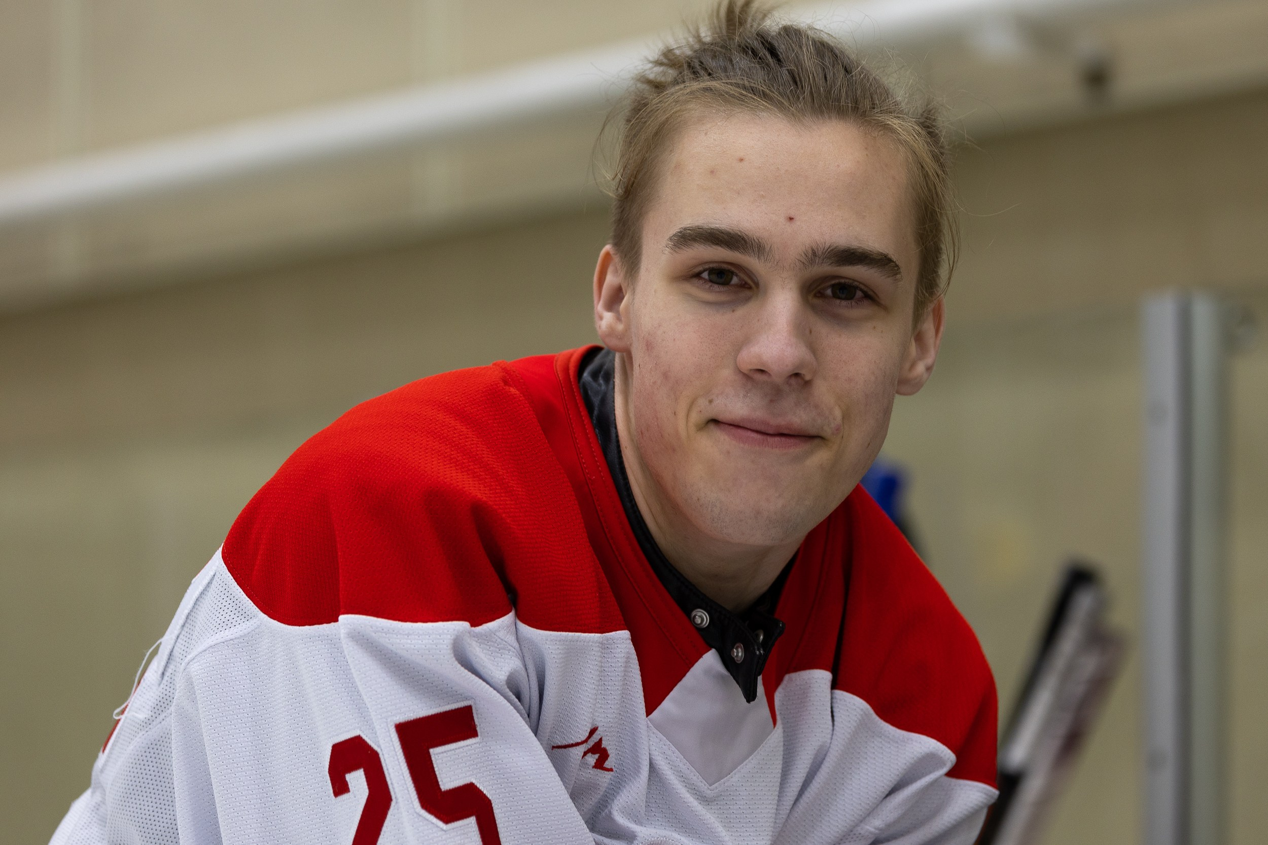 Хоккей. Портретист и репортажный фотограф Михаил Оношко