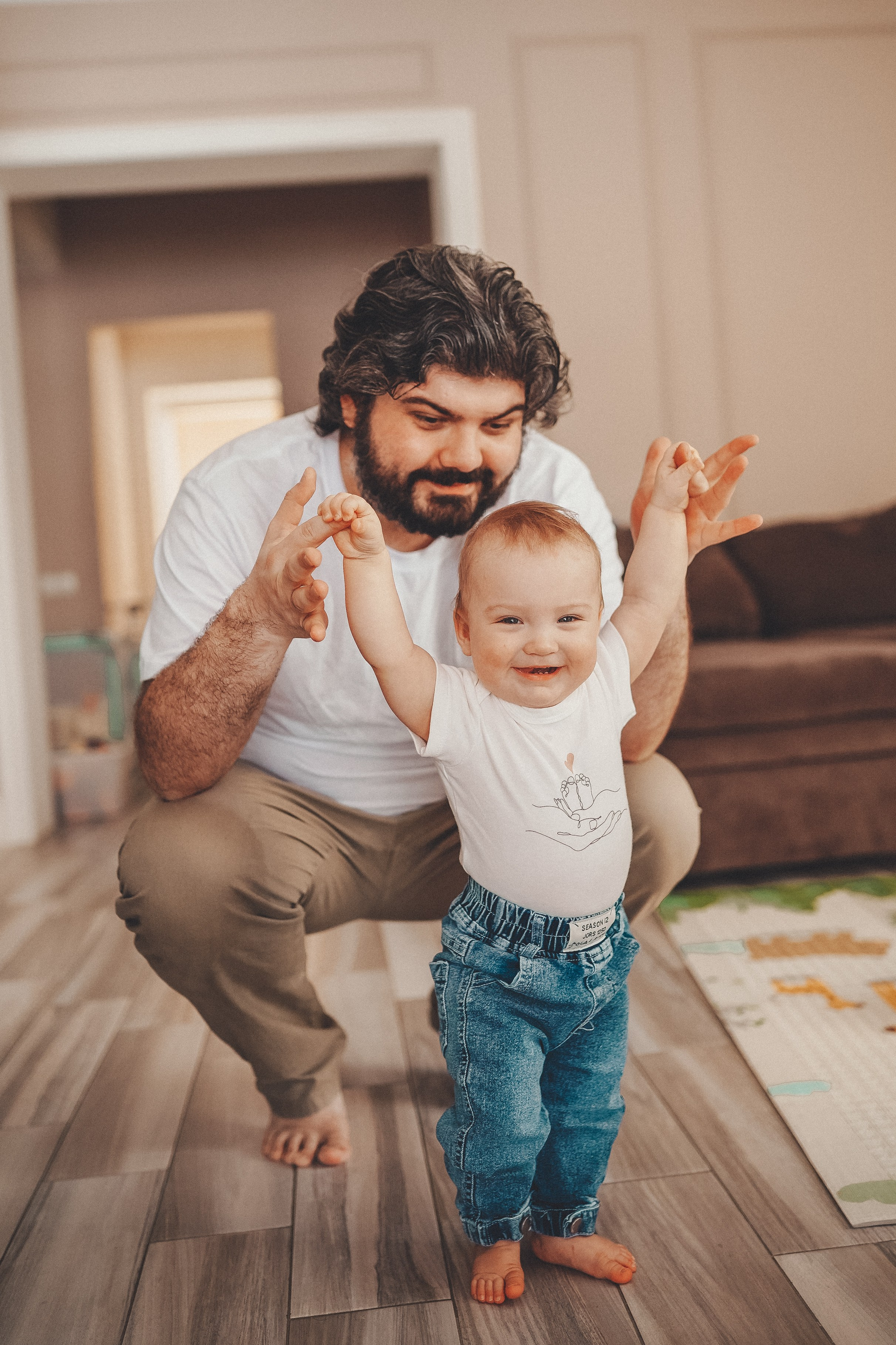 Василиса, Даша и Сережа. Семейный lifestyle фотограф Наталья Разгуляева в Москве