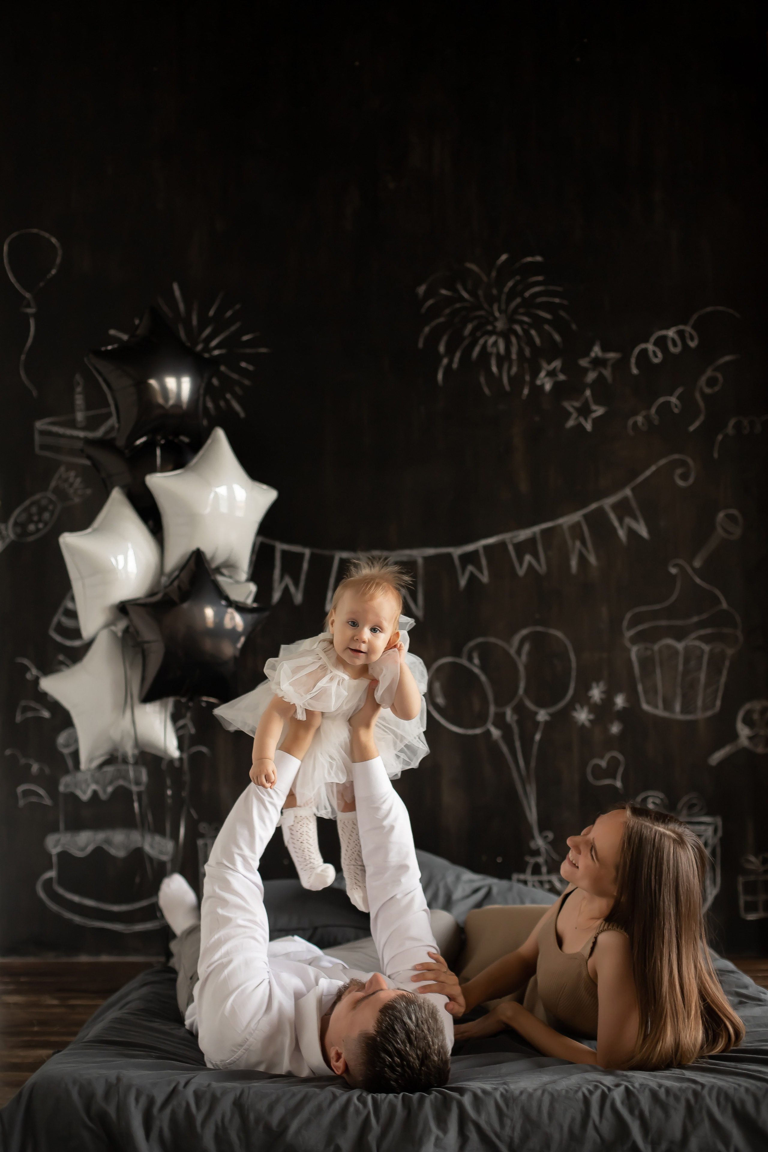Анечка. Семейный и детский фотограф в Красноярске Анна Маюрова
