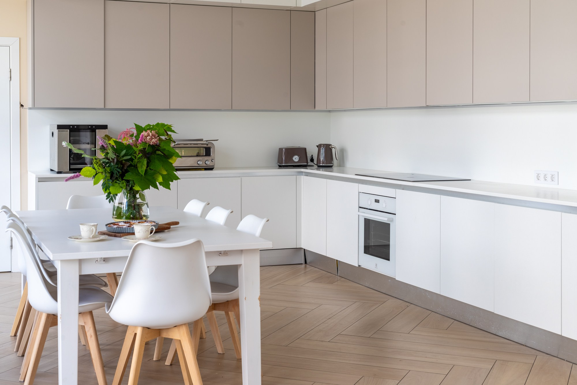 Коттедж в Ольгино. Полина Носкова интерьерный фотограф