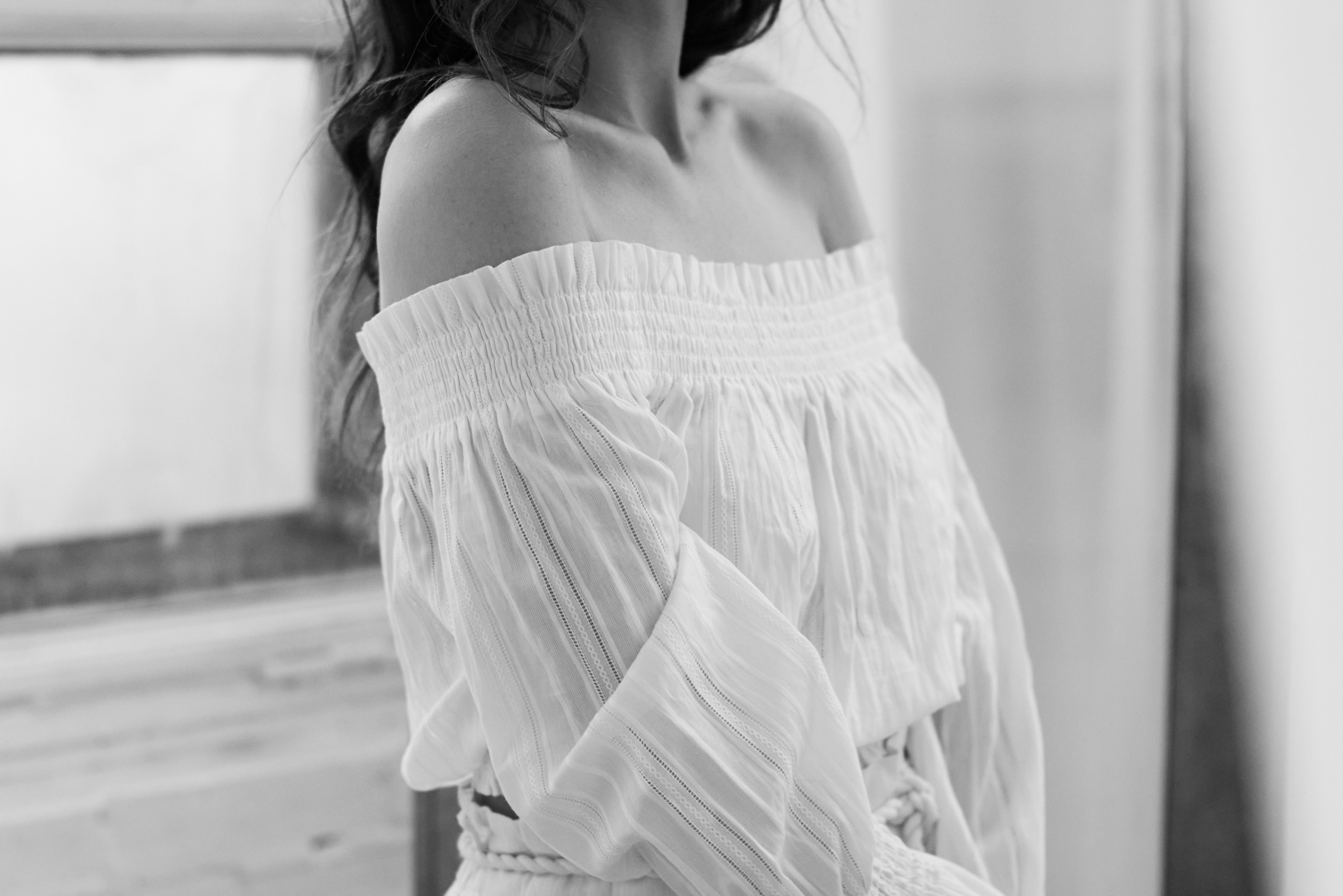 Женский портрет в Петербурге. Портретный фотограф Белград Матвей Кармаков