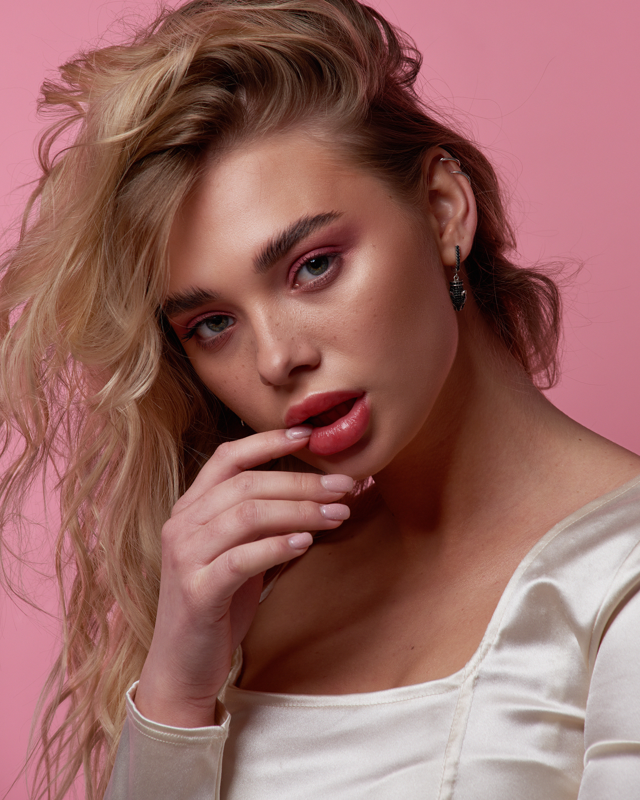 студийная съемка