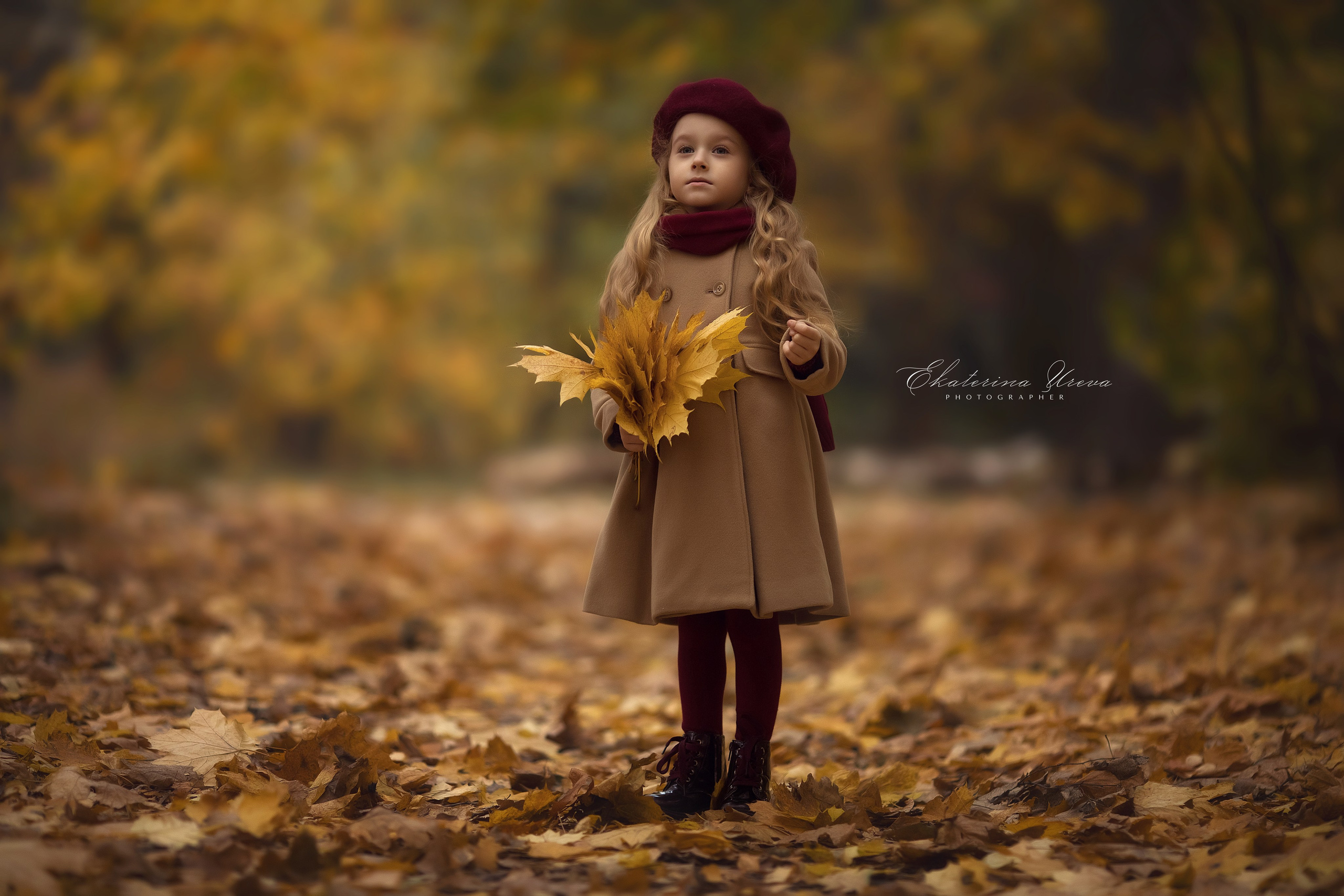 PORTFOLIO. Children’s and family photographer Ekaterina Ureva in Moscow