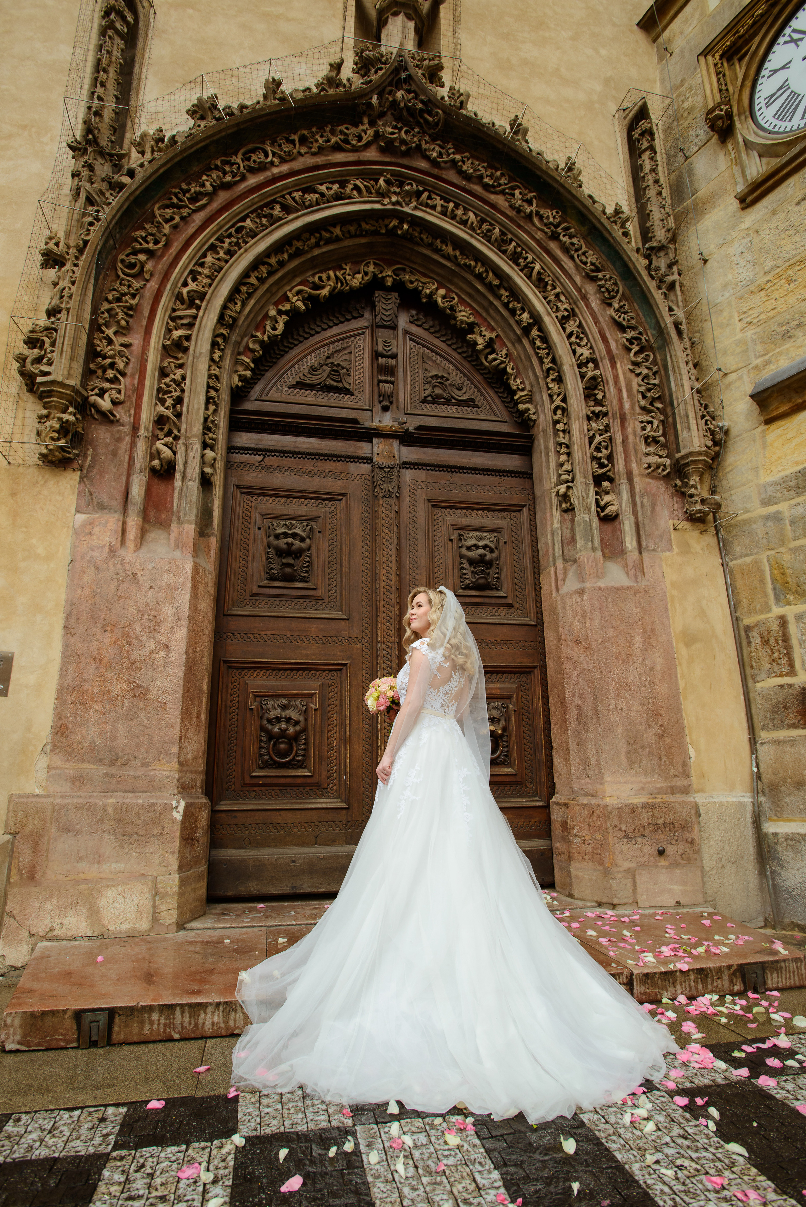 Свадьба Сергея и Ирины в Праге. Свадебный, семейный, детский фотограф в Острогожске Татьяна Волошина