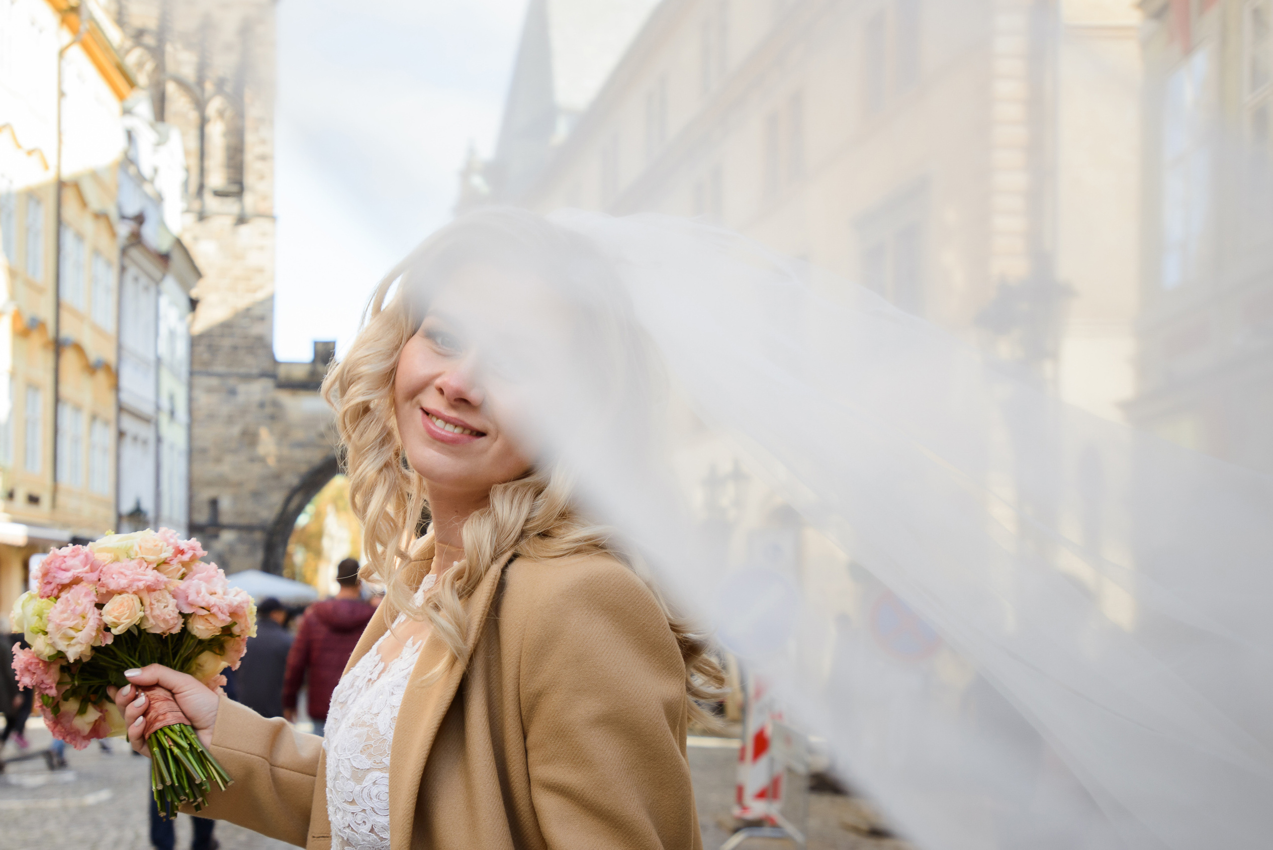 Свадьба Сергея и Ирины в Праге. Свадебный, семейный, детский фотограф в Острогожске Татьяна Волошина