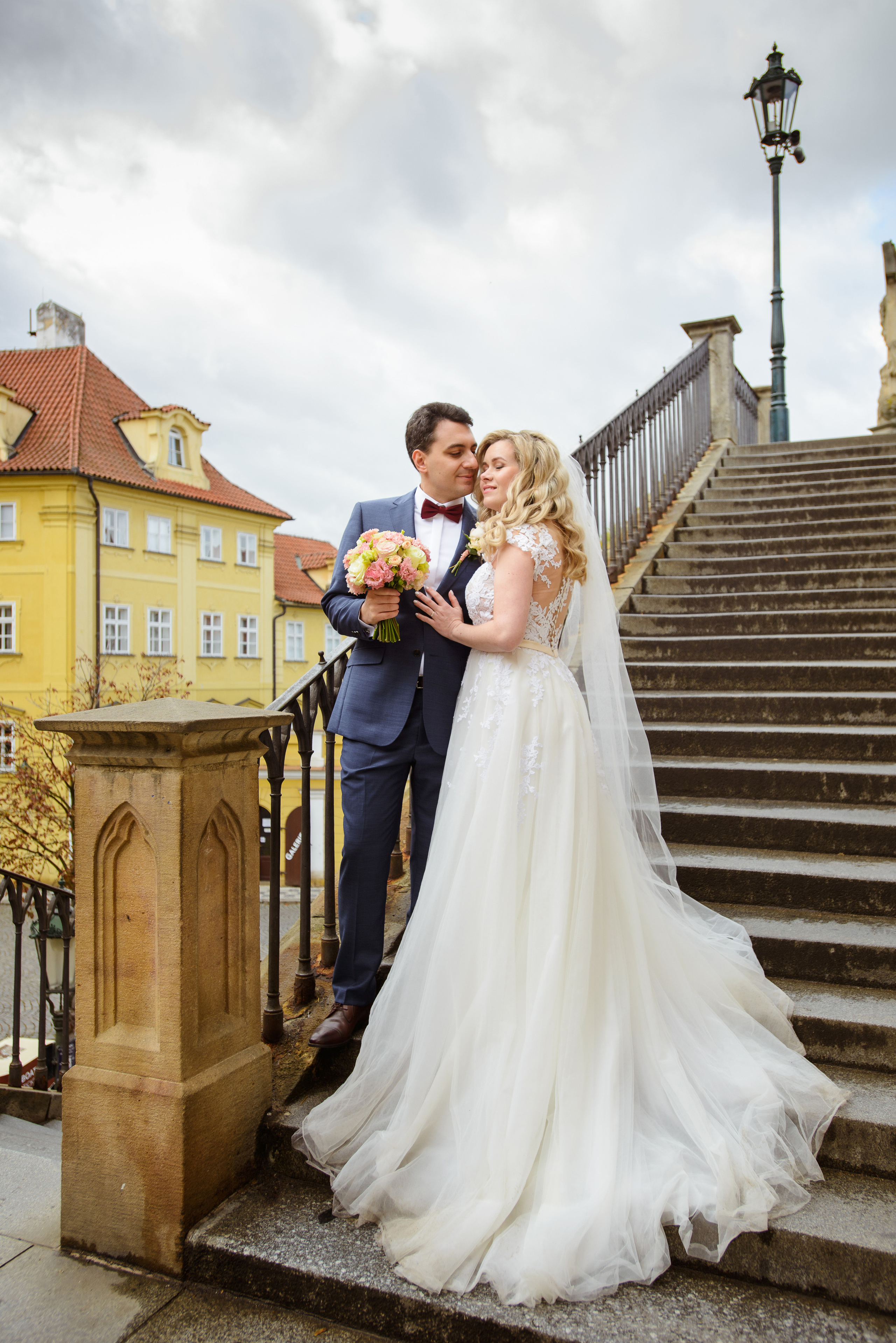 Свадьба Сергея и Ирины в Праге. Свадебный, семейный, детский фотограф в Острогожске Татьяна Волошина