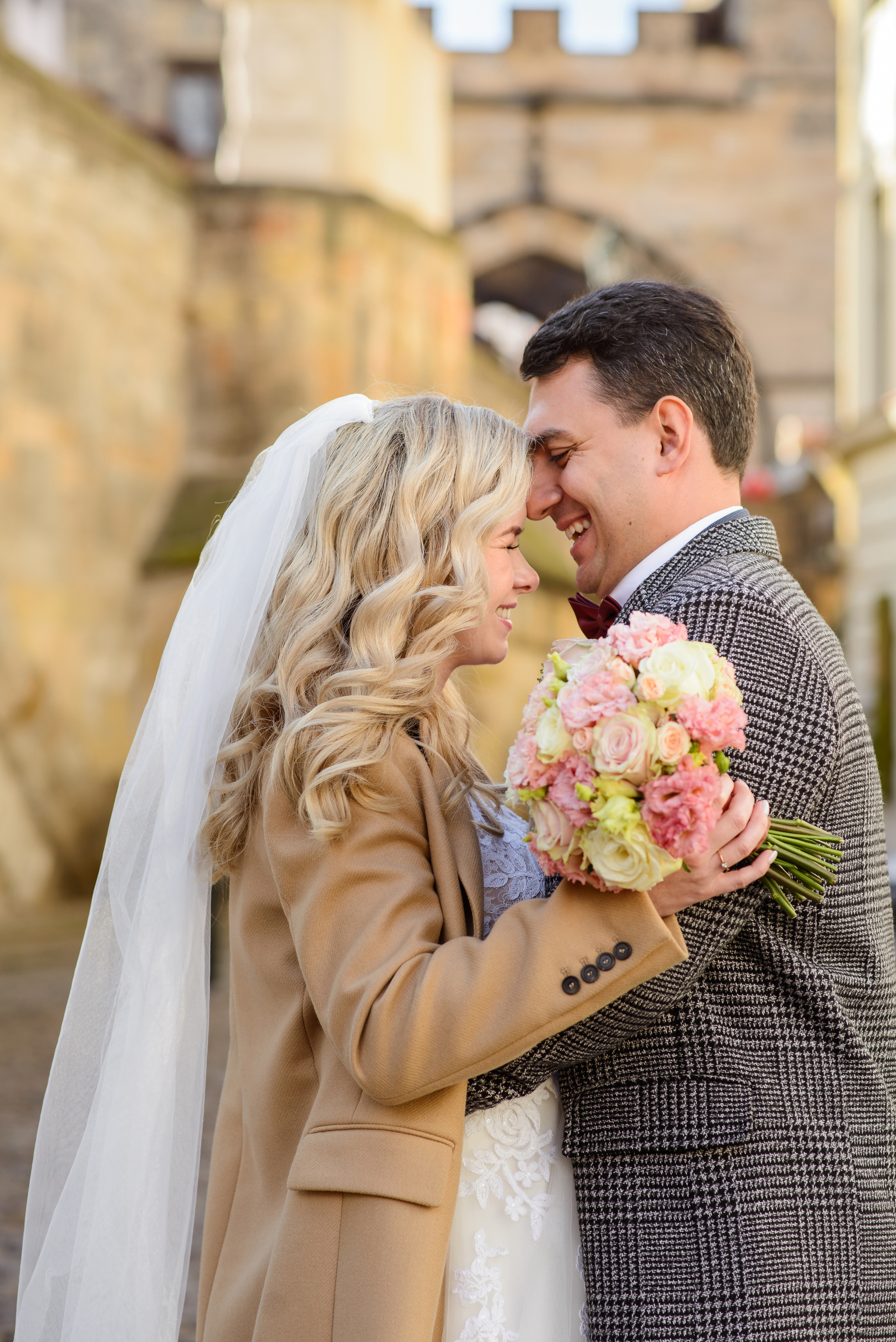 Свадьба Сергея и Ирины в Праге. Свадебный, семейный, детский фотограф в Острогожске Татьяна Волошина
