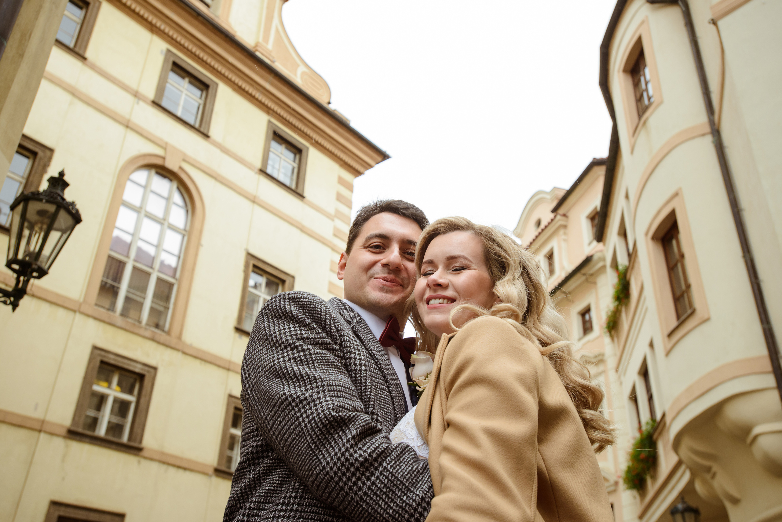 Свадьба Сергея и Ирины в Праге. Свадебный, семейный, детский фотограф в Острогожске Татьяна Волошина