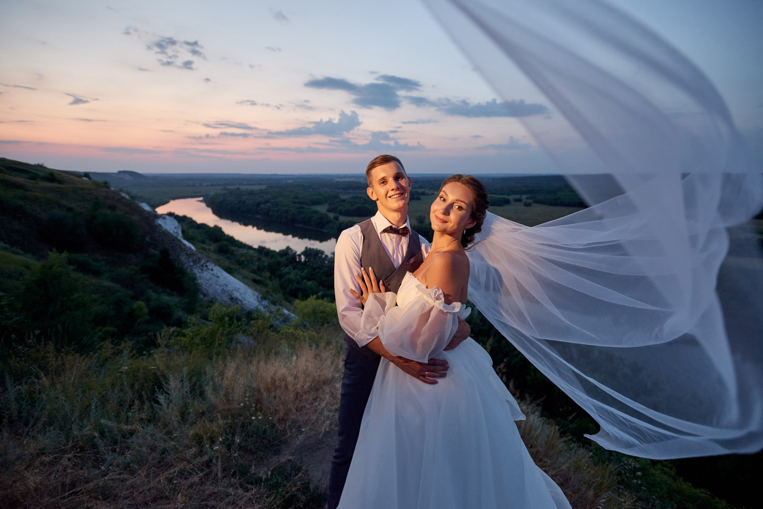 Свадьба Павла и Елизаветы. Свадебный, семейный, детский фотограф в Острогожске Татьяна Волошина