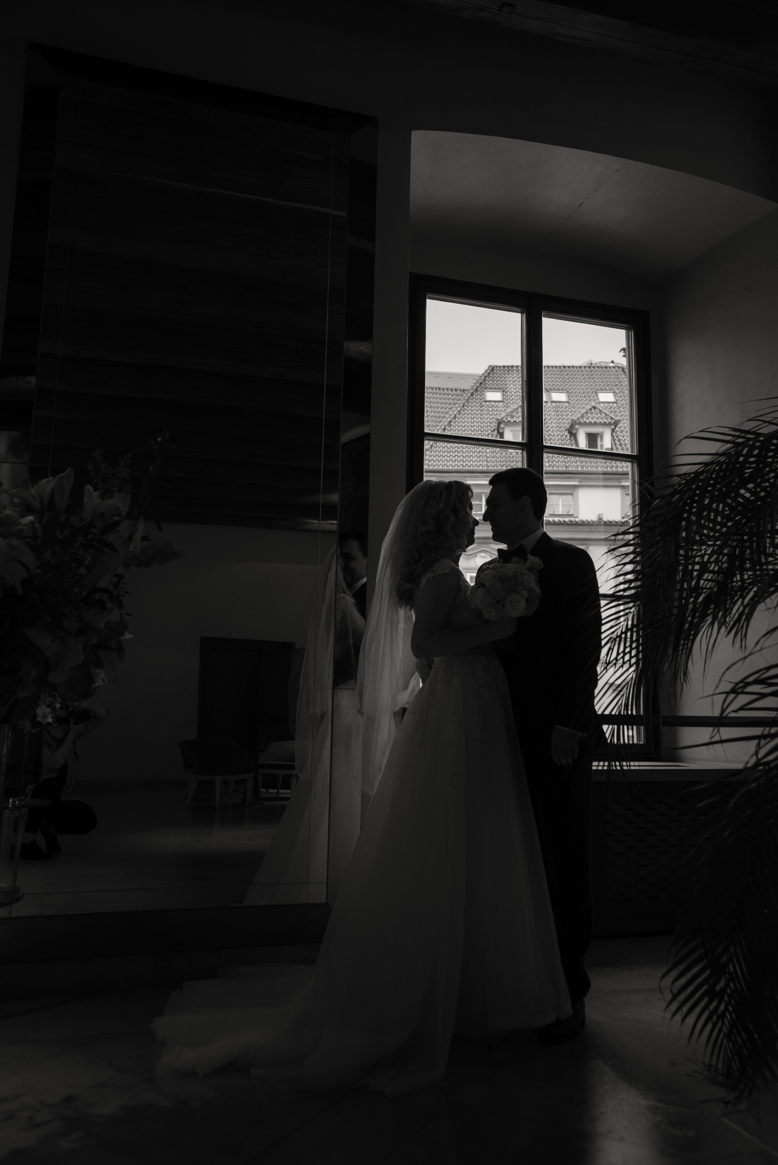 Свадьба Сергея и Ирины в Праге. Свадебный, семейный, детский фотограф в Острогожске Татьяна Волошина