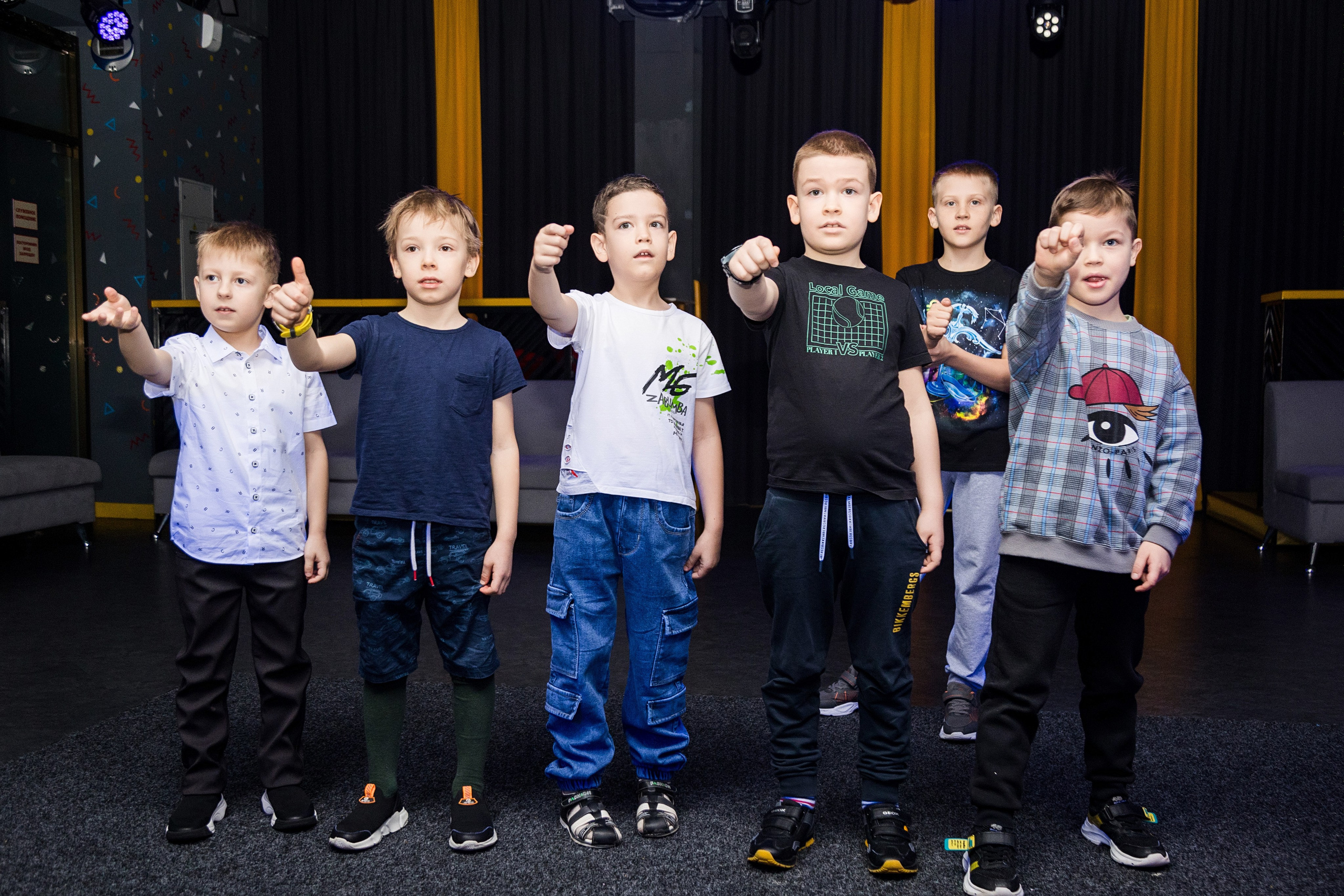 Мише 7 лет. Детский фотограф видеограф в Хабаровске Михаил Орлов