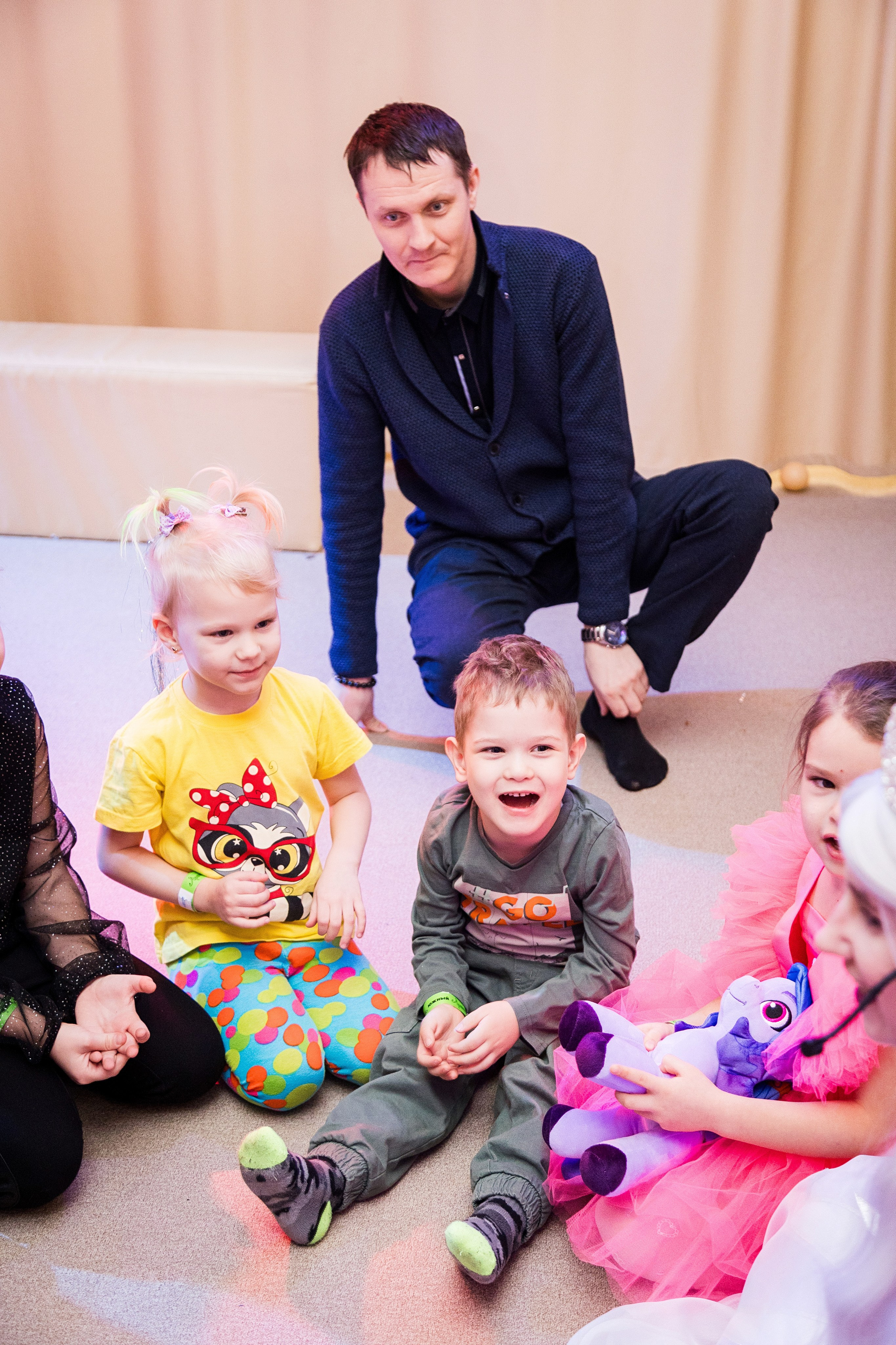 Софии 5 лет. Детский фотограф видеограф в Хабаровске Михаил Орлов