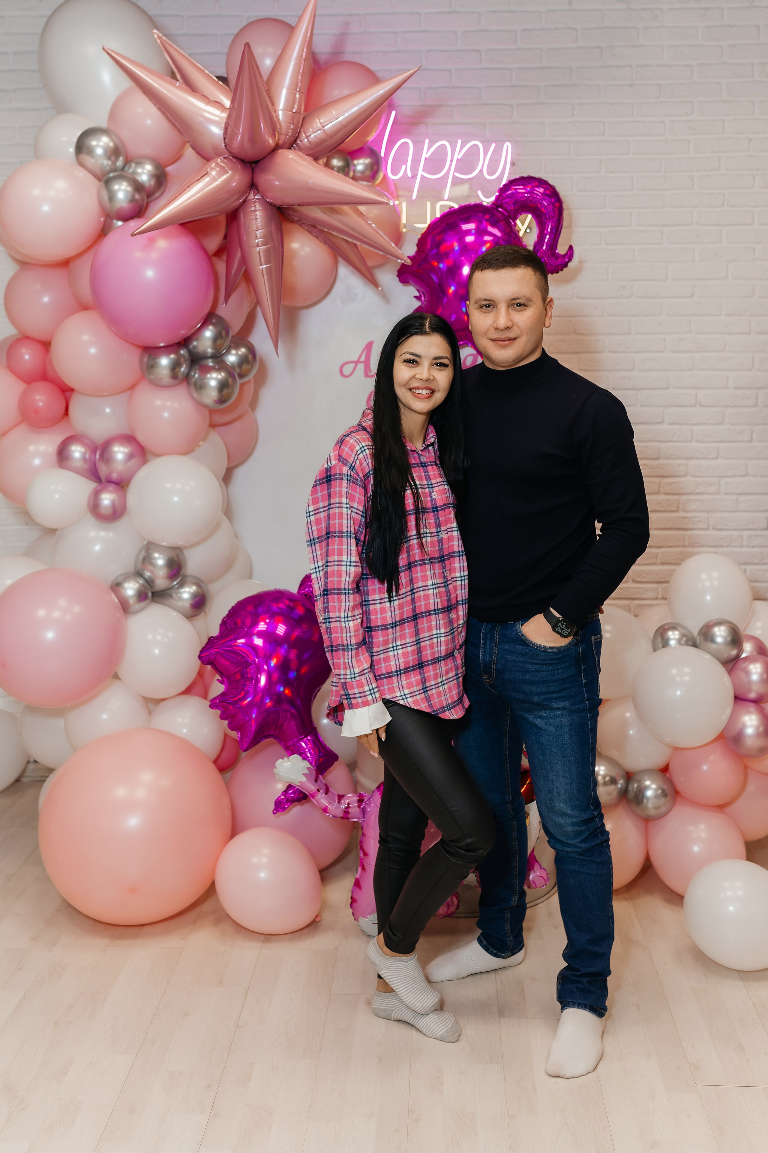 День рождение Амалии. Марина Шаймухаметова. Фотограф в Уфе