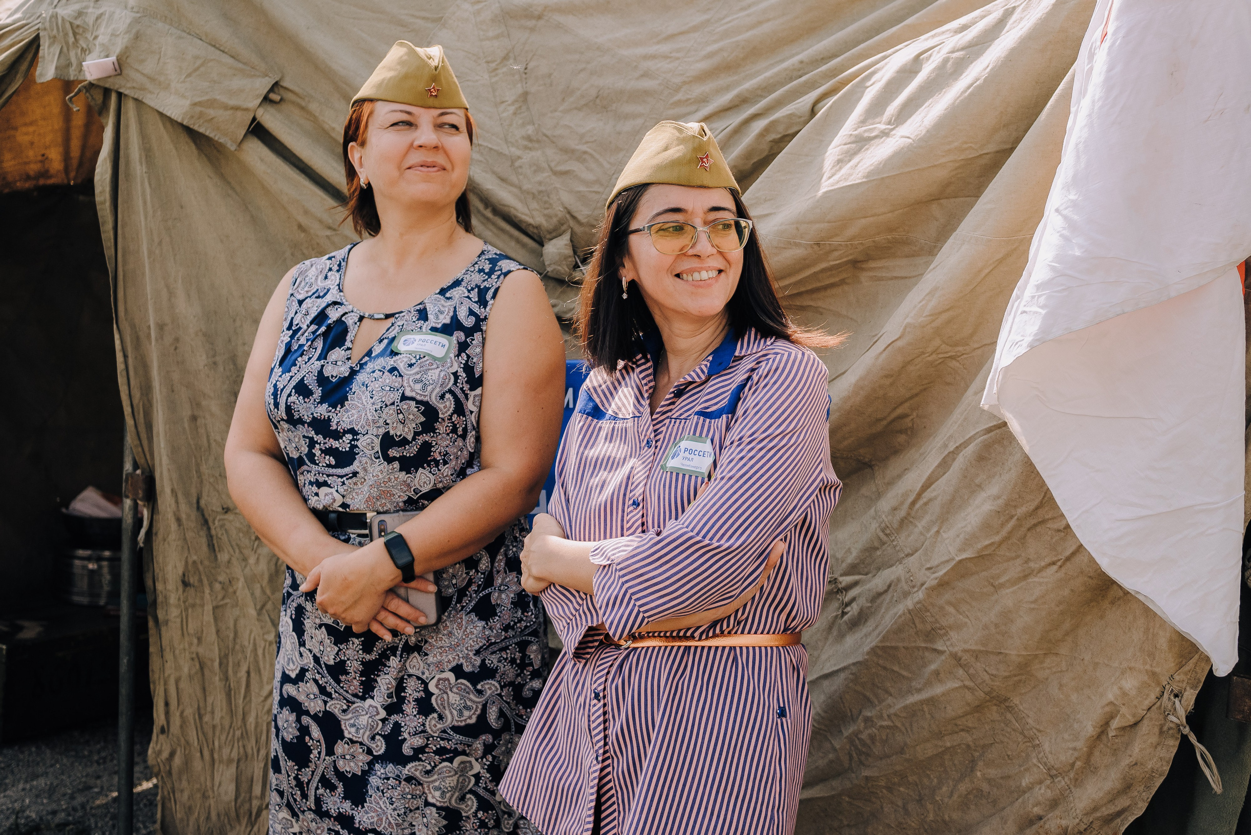 НАЗАД В БУДУЩЕЕ. РОССЕТИ. Репортажный фотограф Зуев Роман г. Челябинск