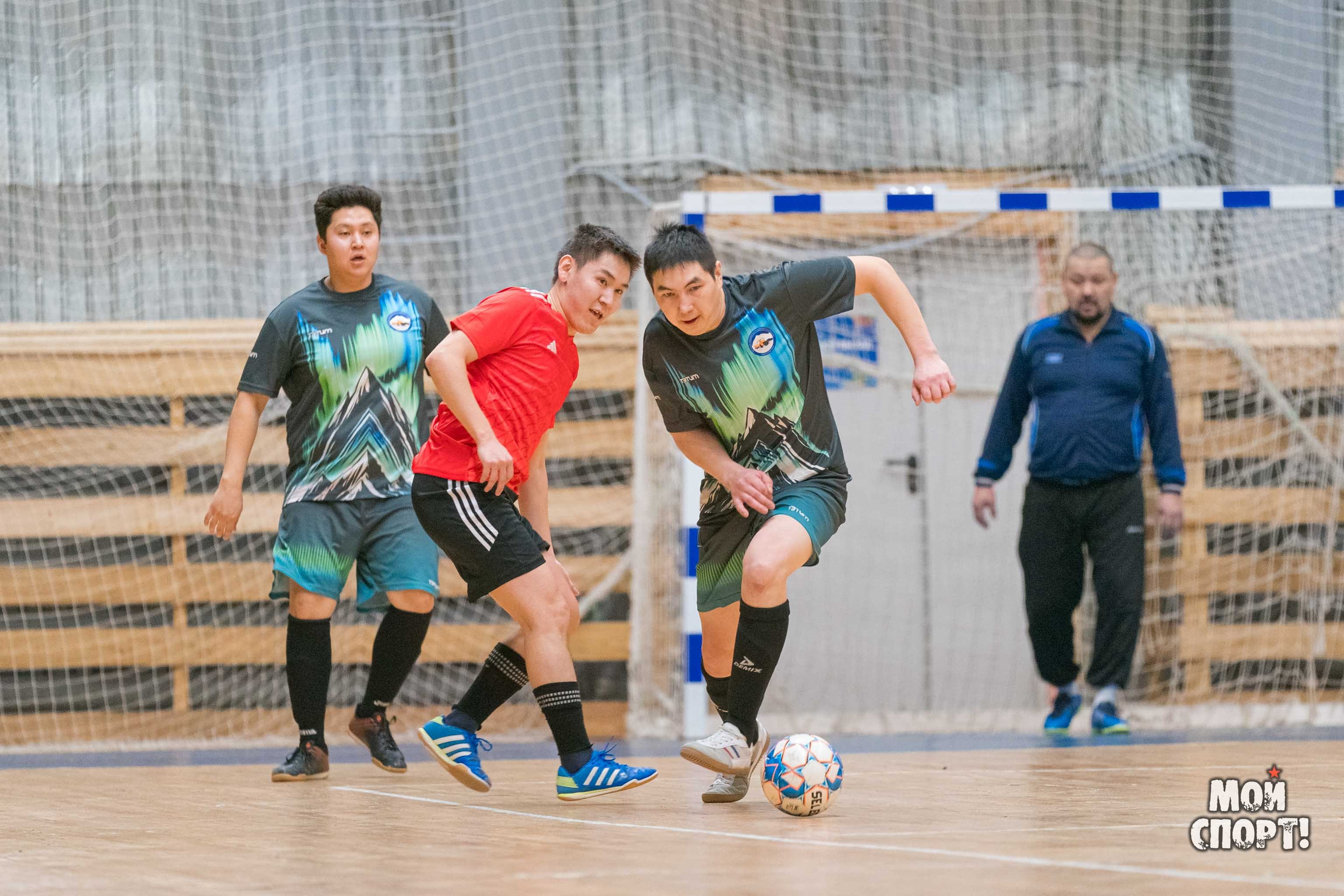 Спартакиада среди организаций дорожного хозяйства и Госавтоинспекции. Студия «Мой Спорт!» — все о спорте в Якутии