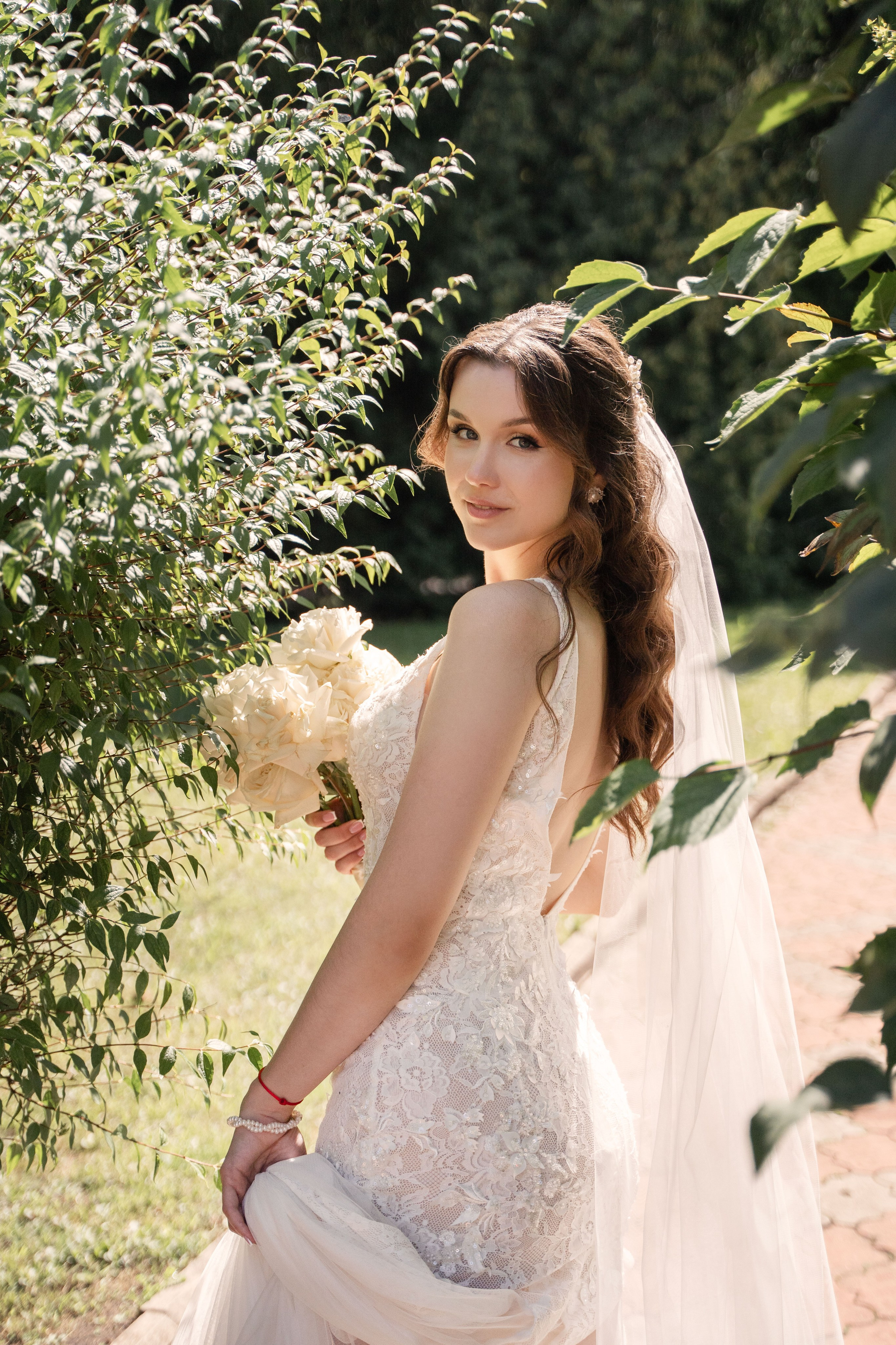 Виктория и Александр (г.Орел). Фотограф Вера Зверуго в Орле