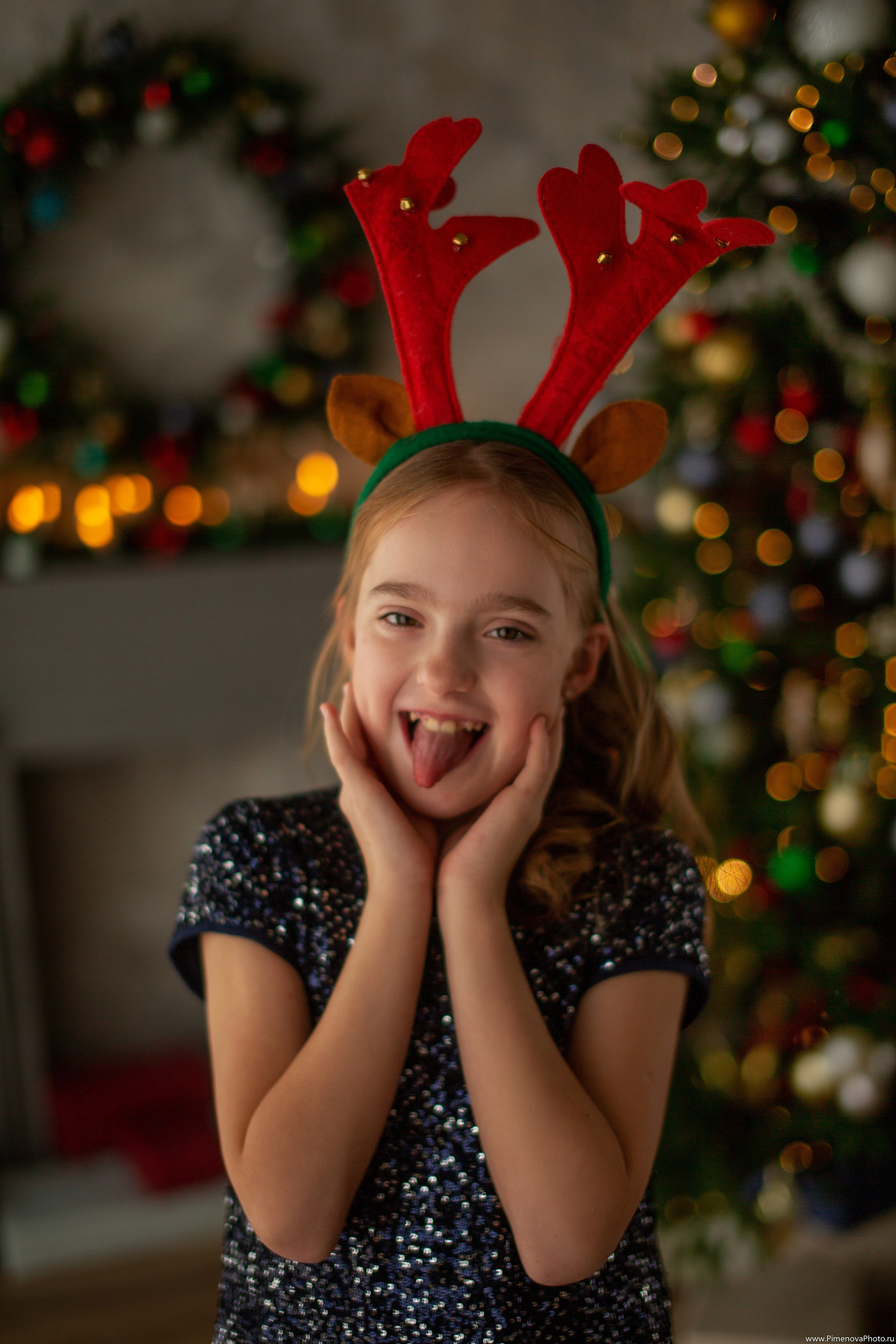 Новый Год. Семейный и детский фотограф в Петрозаводске