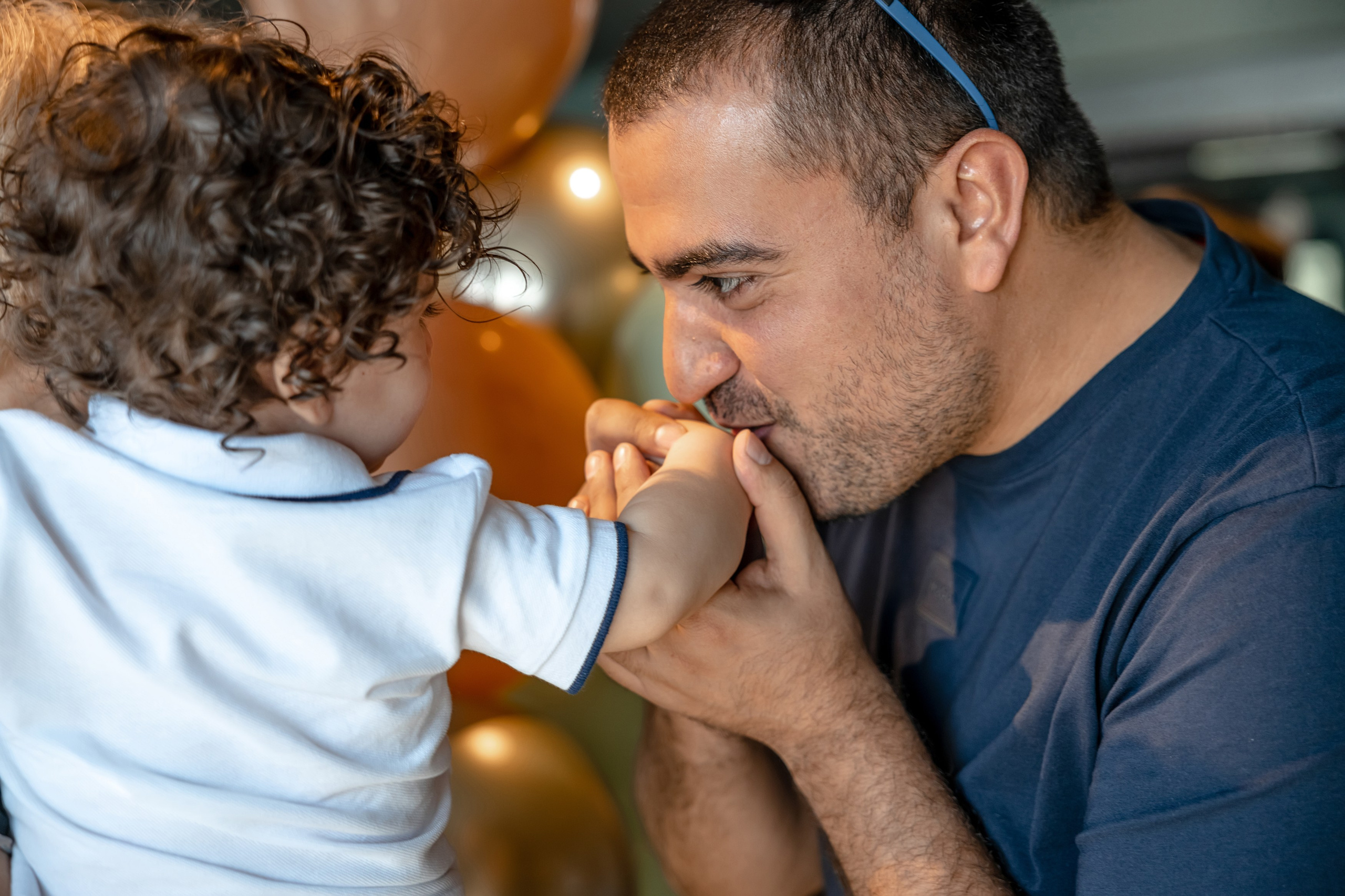 Демис, 1 годик. Татьяна Мирзоян