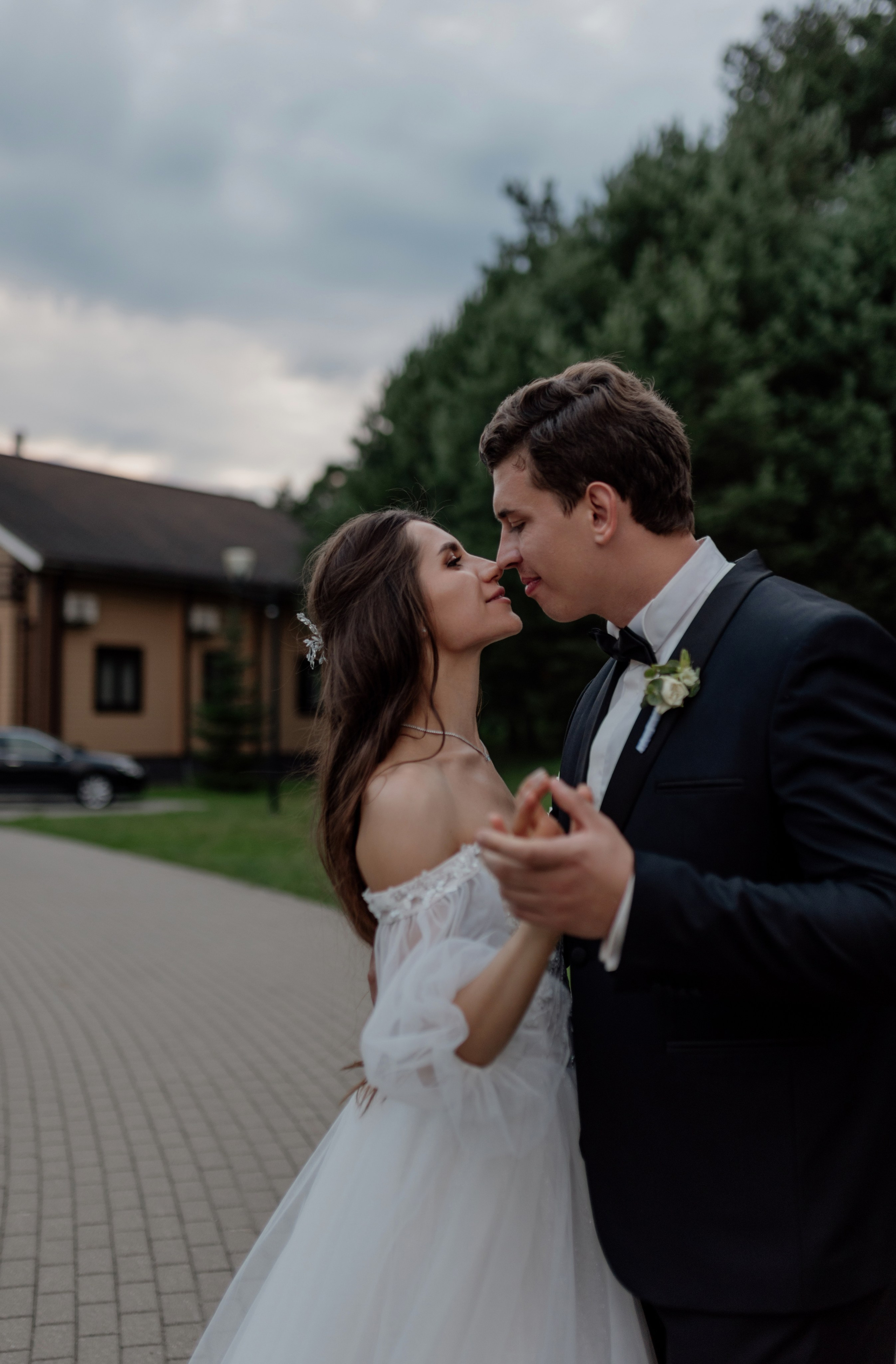 Степан и Анастасия. Свадебный и Семейный фотограф в Ярославле Алёна Колясникова