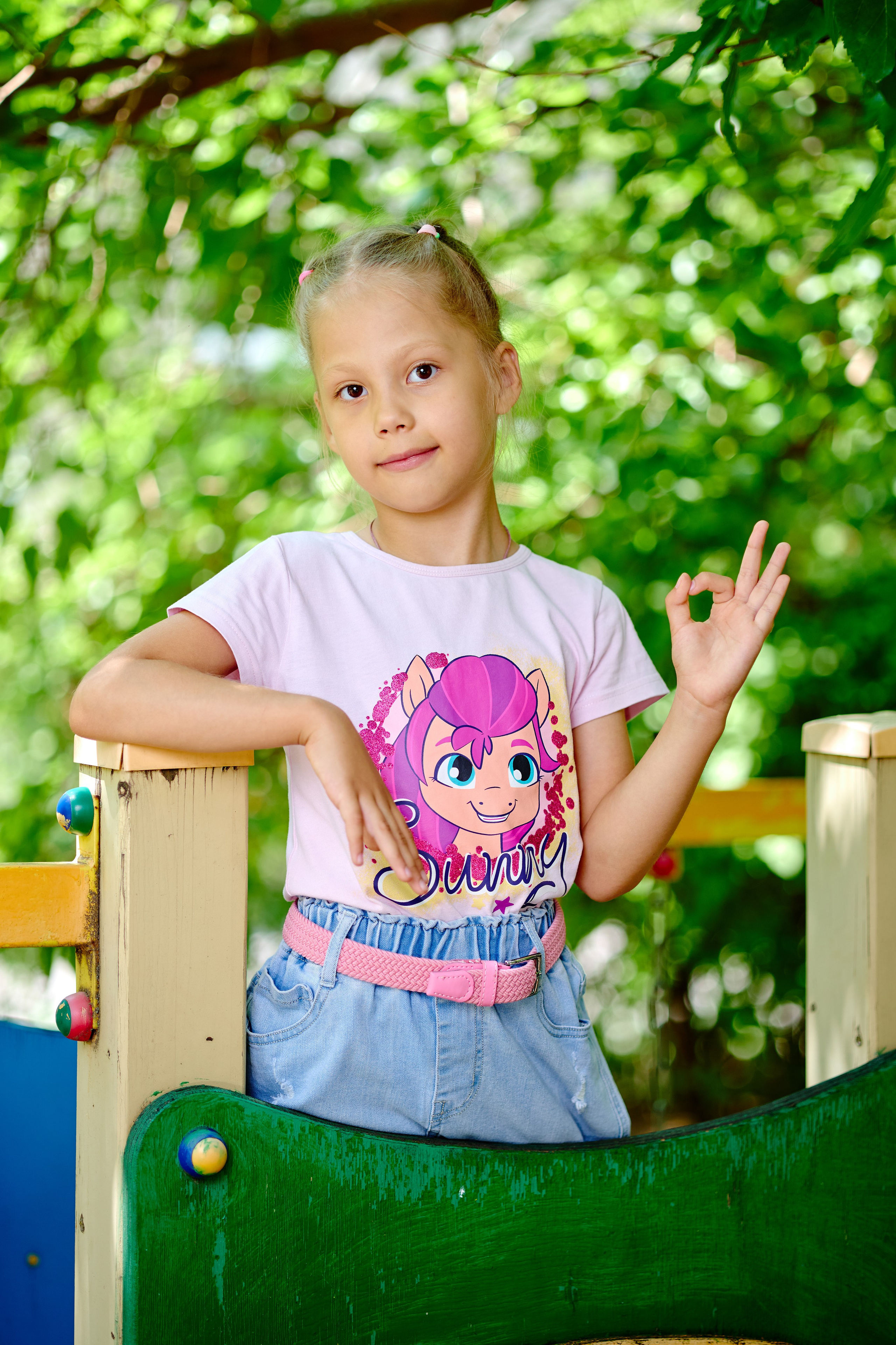 Пример летней съемки в детском саду № 92 Старшая группа Радуга. Фотограф Выпускные альбомы Таганрог Сергей Коробченко