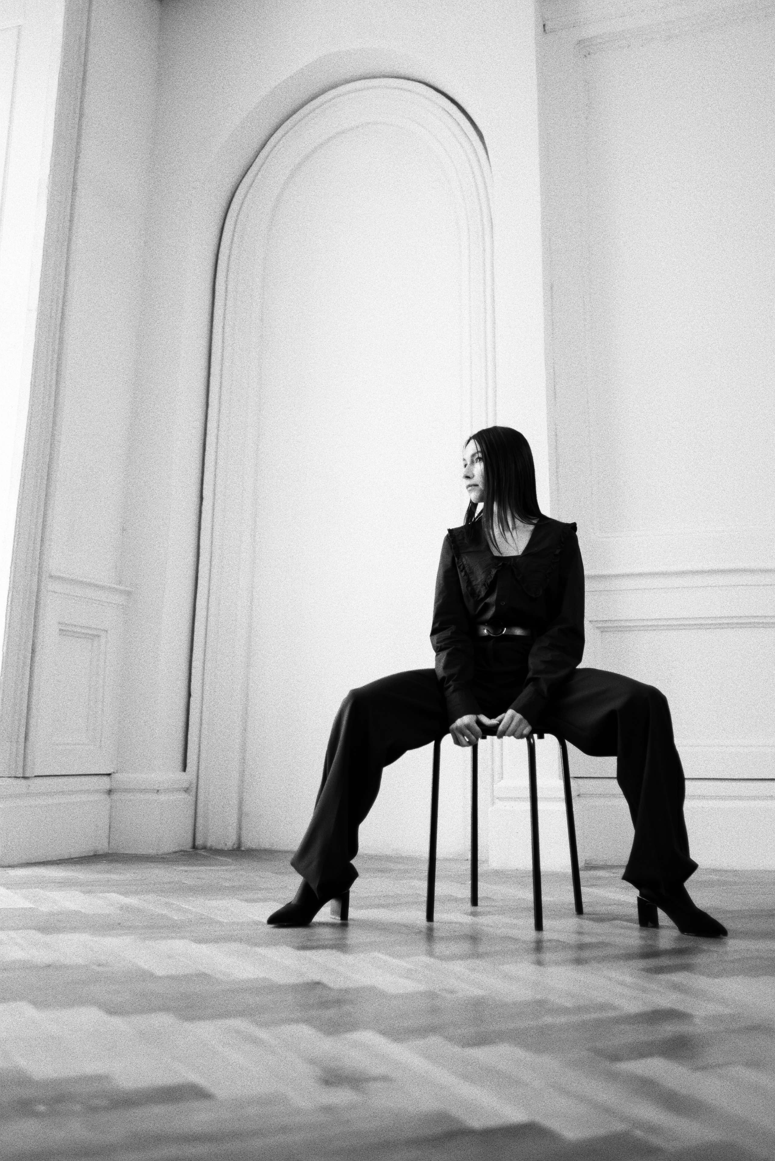 Сестры. Фотограф Дарья Мустафина, Тюмень