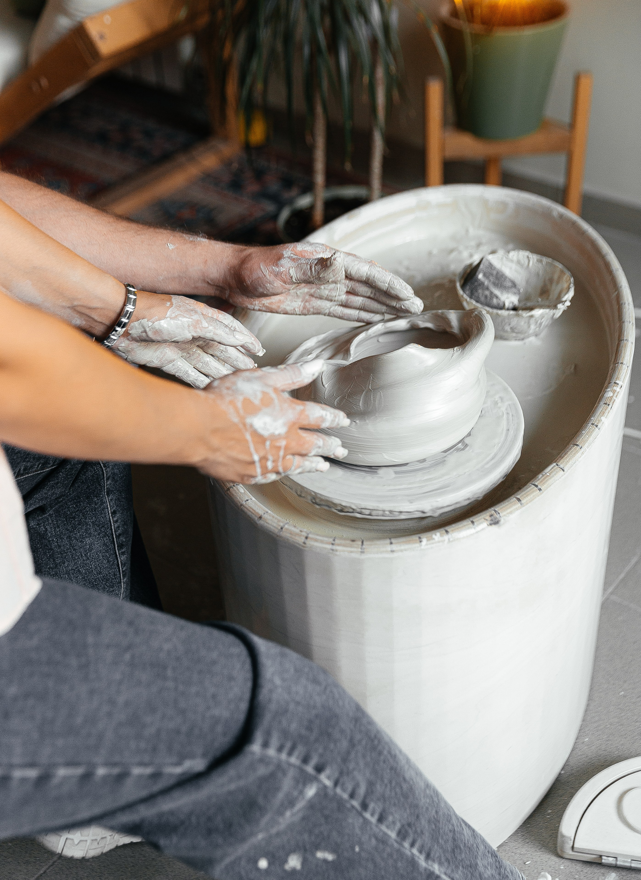 Даша и Артём. Главная