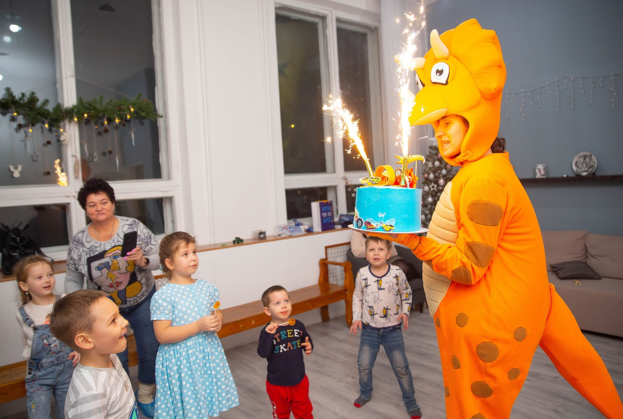 День рождения. Семейный и детский фотограф в Нижнем Новгороде
